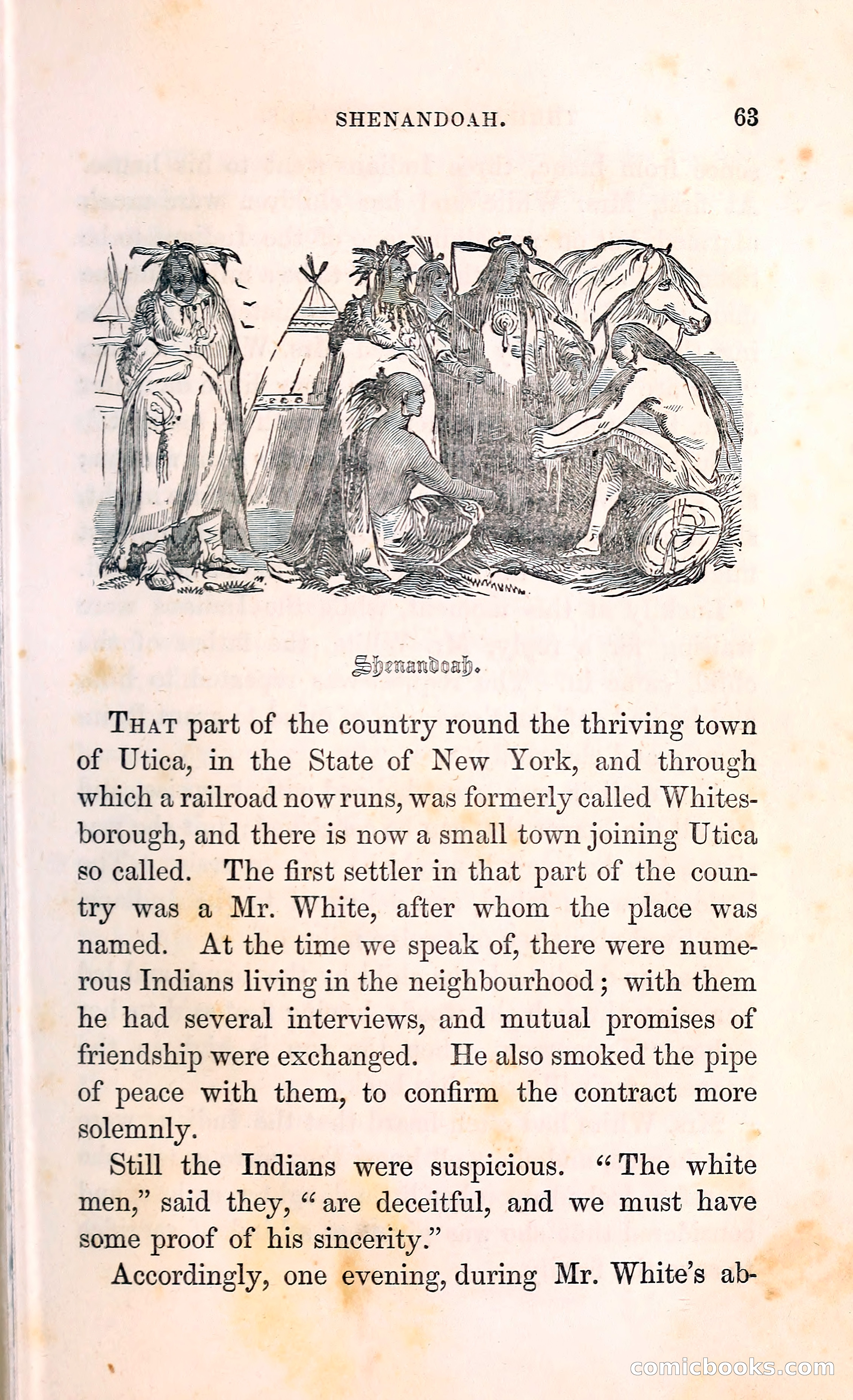 Thrilling Adventures Among the Indians — page 76 of 396