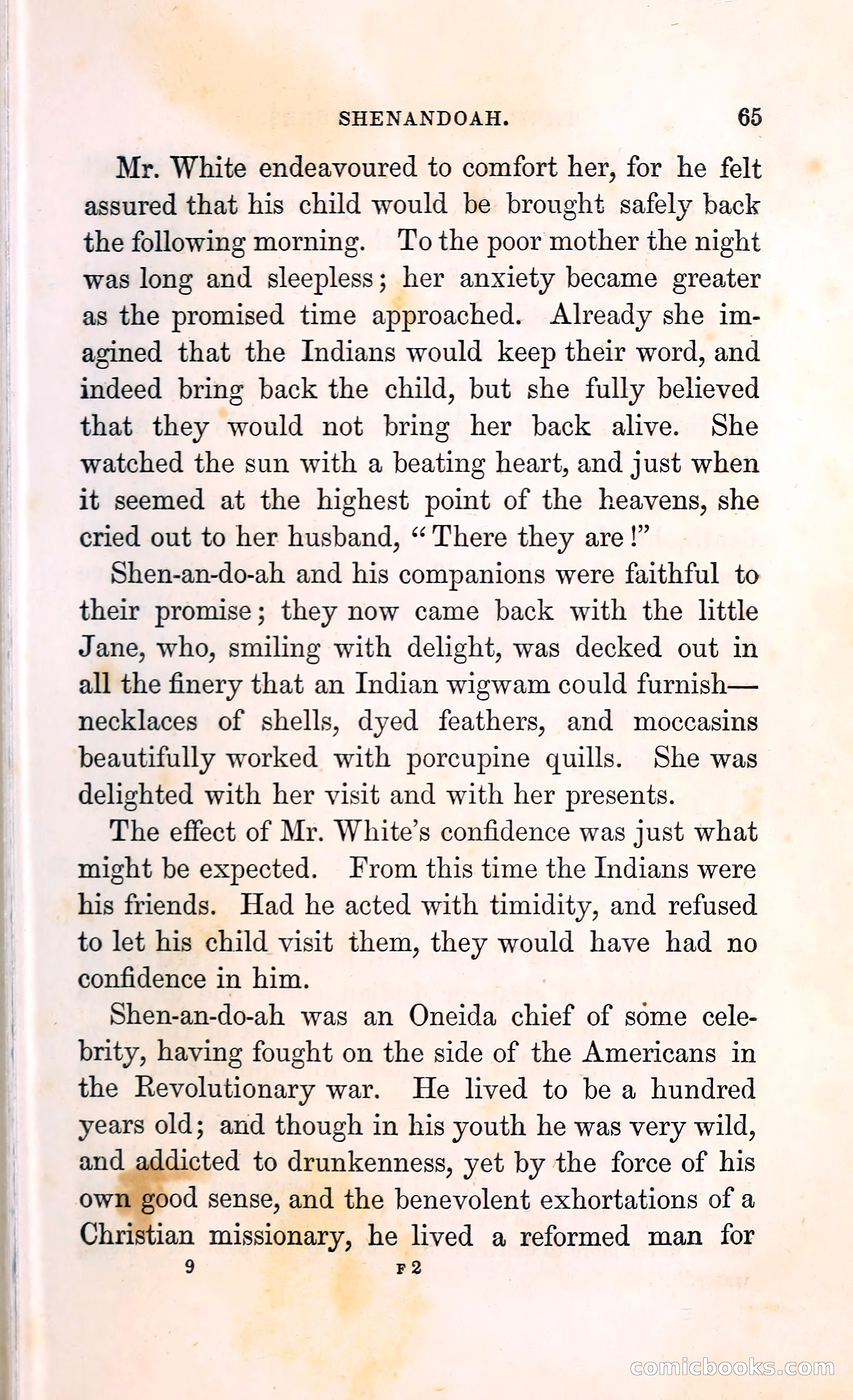 Thrilling Adventures Among the Indians — page 78 of 396
