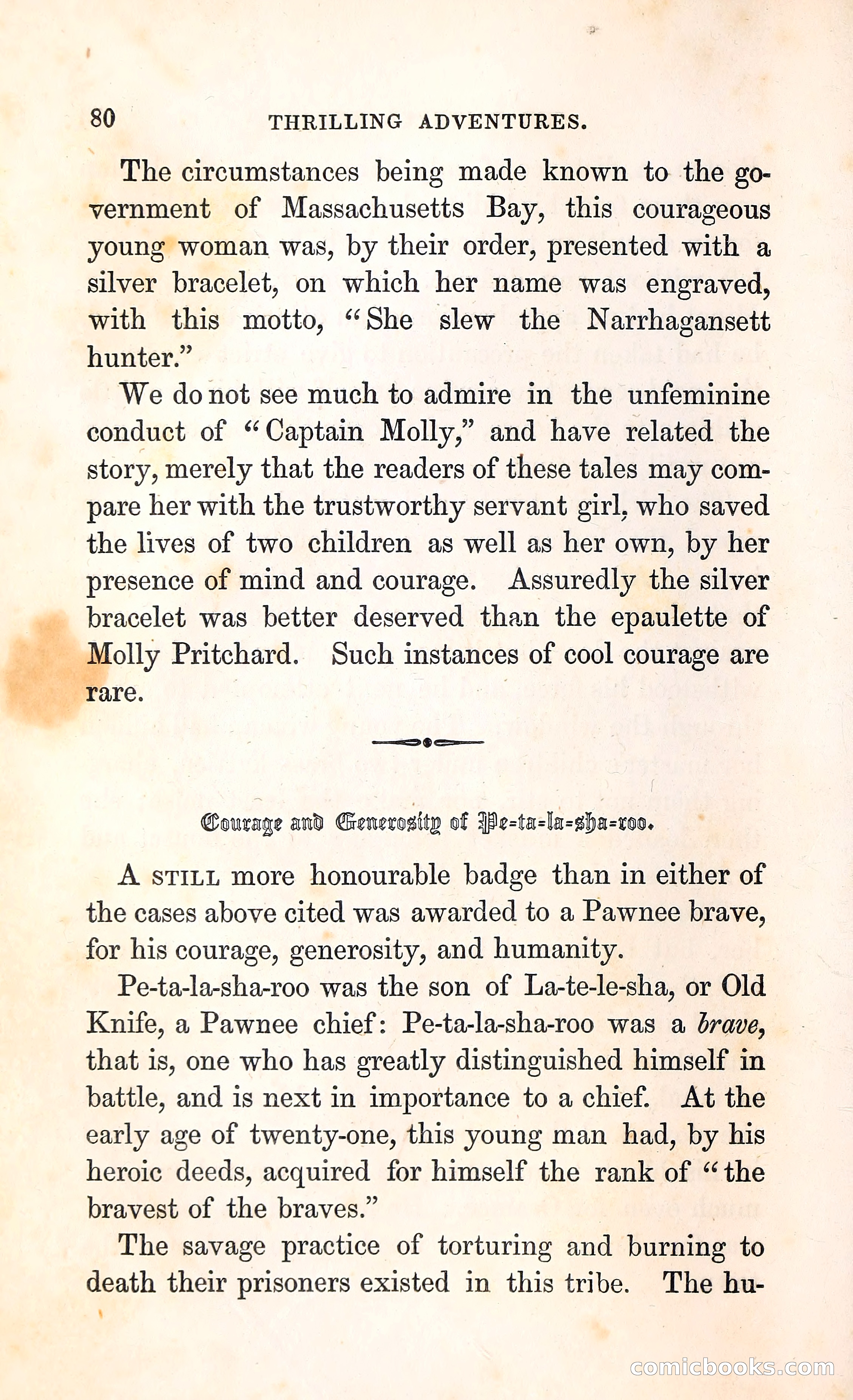 Thrilling Adventures Among the Indians — page 93 of 396