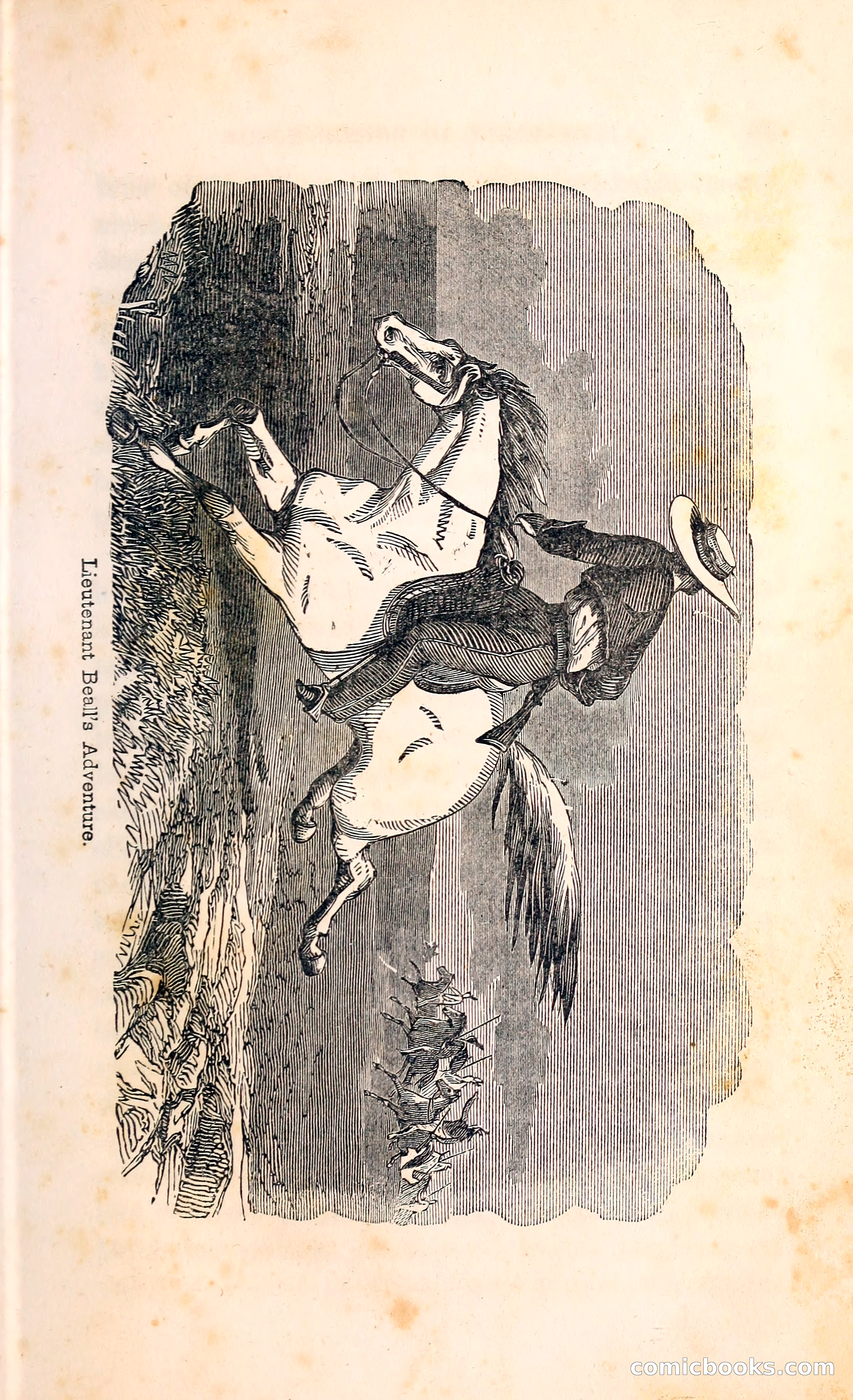 Thrilling Adventures Among the Indians — page 102 of 396