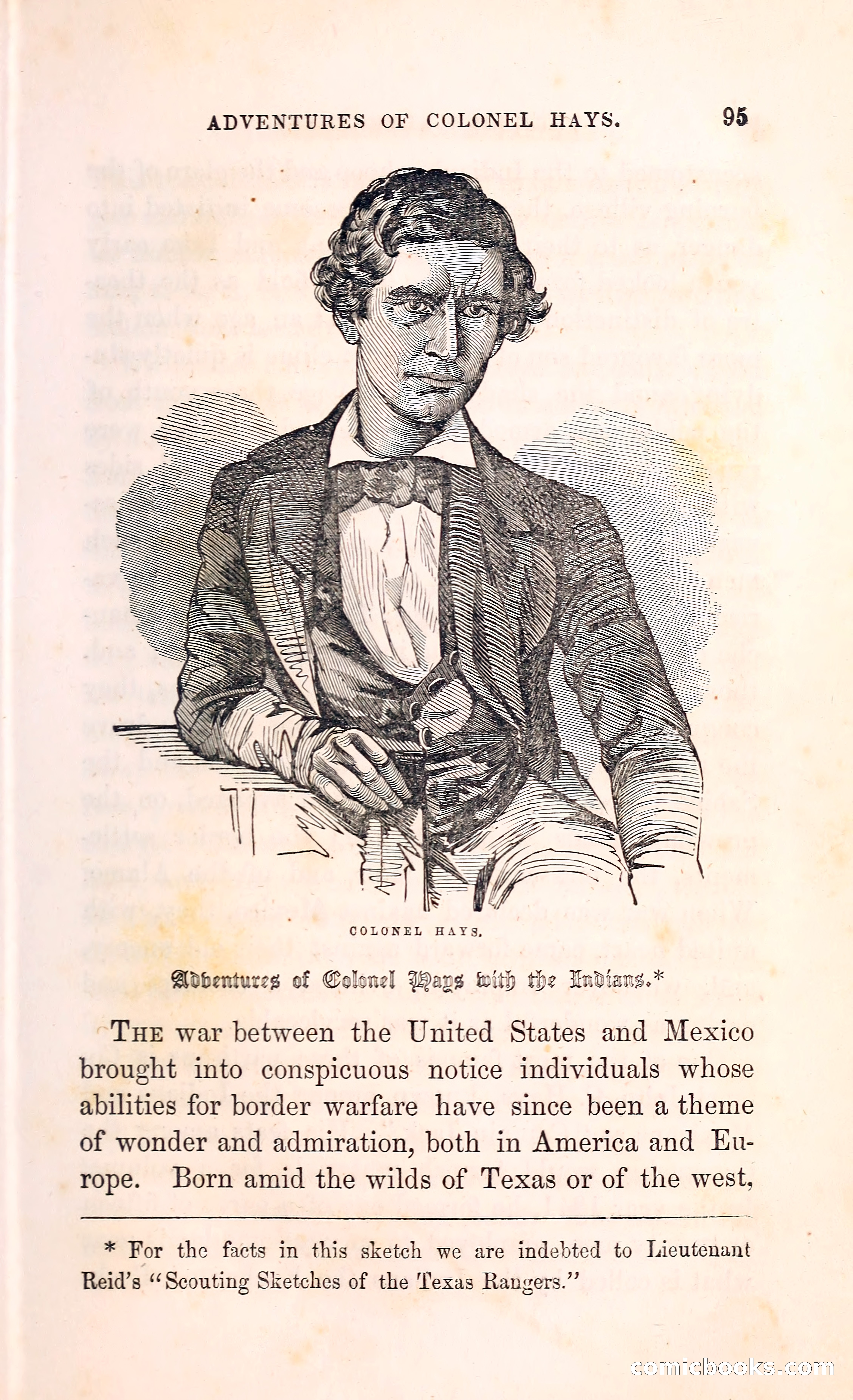 Thrilling Adventures Among the Indians — page 108 of 396