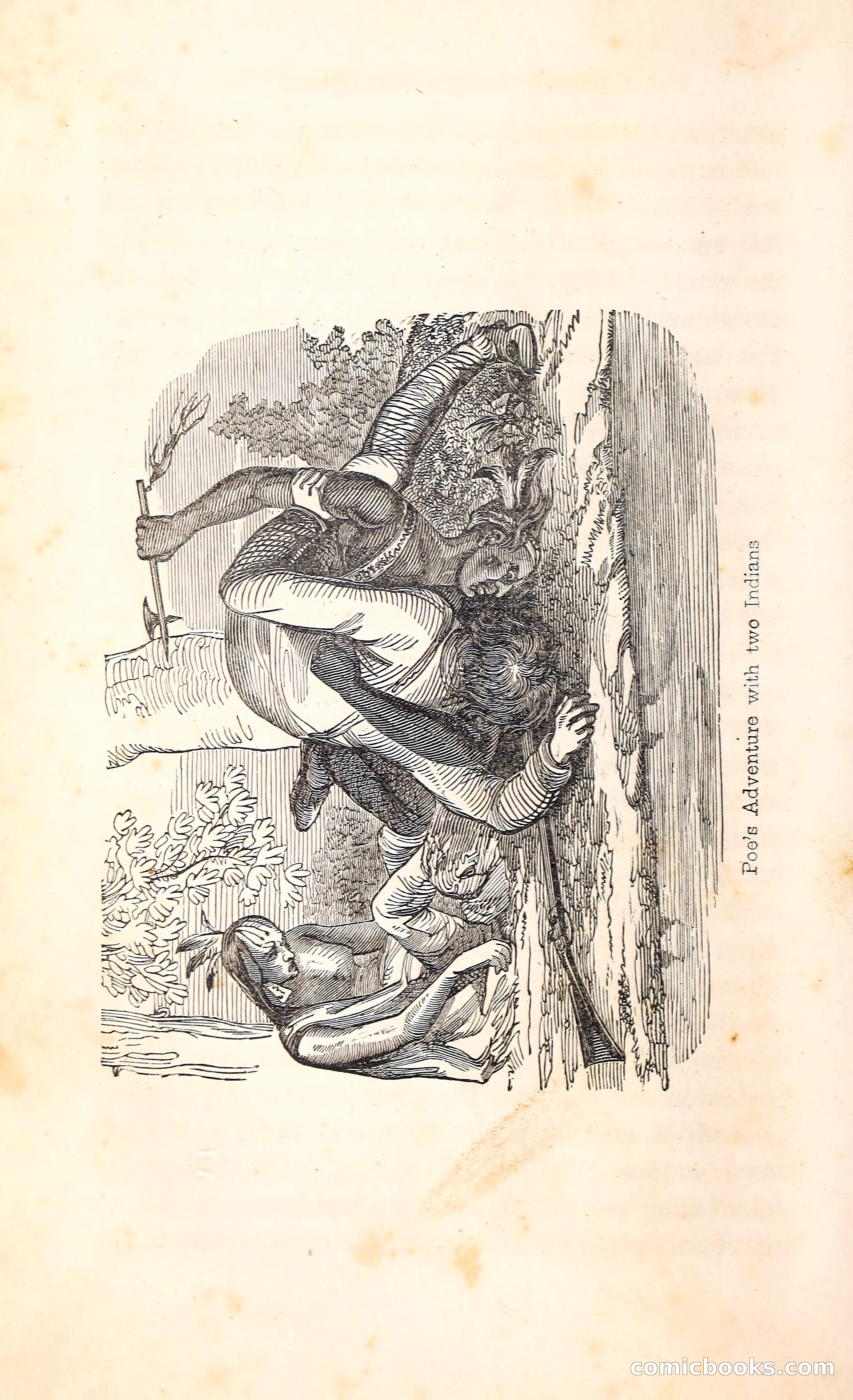 Thrilling Adventures Among the Indians — page 115 of 396