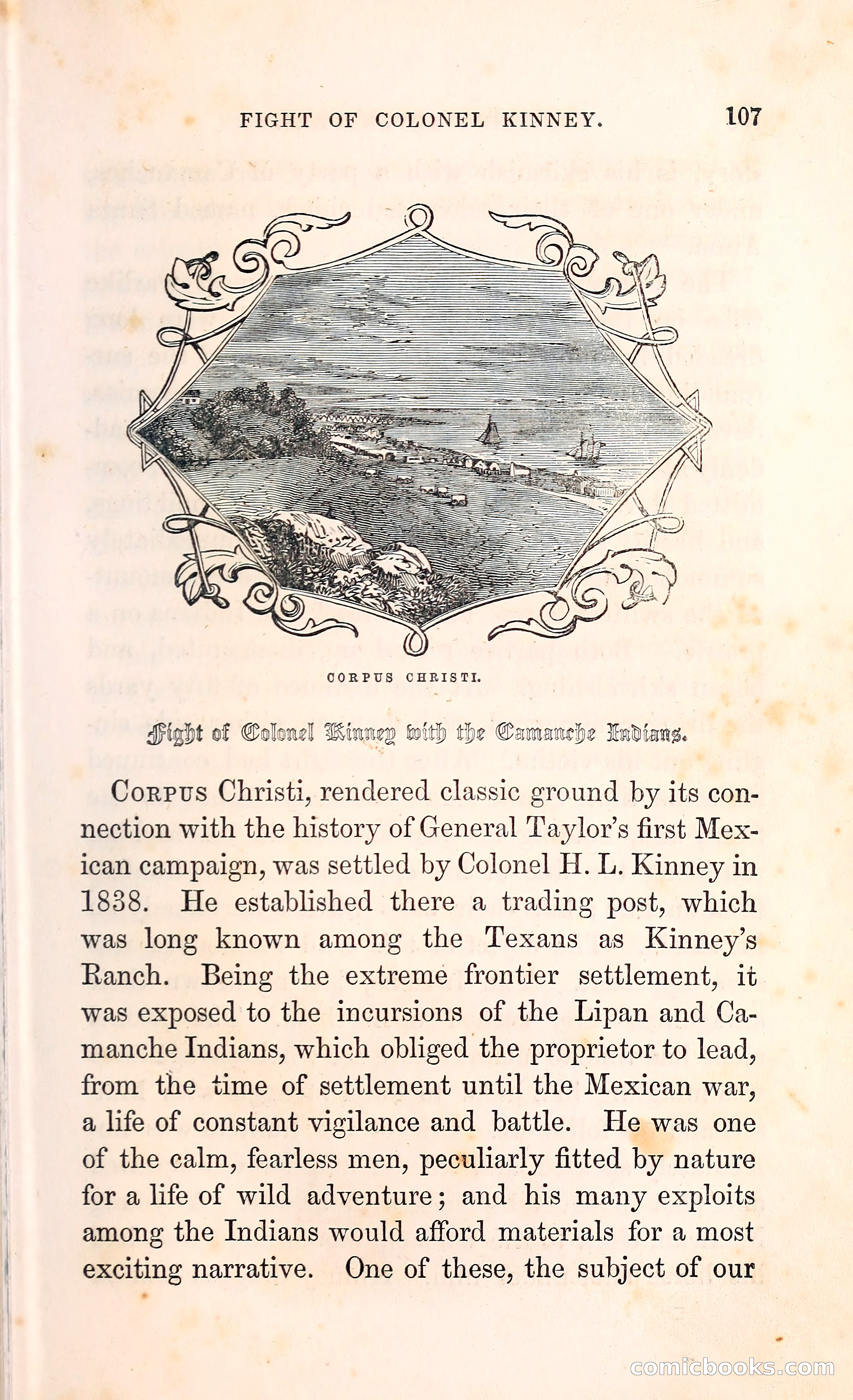 Thrilling Adventures Among the Indians — page 120 of 396