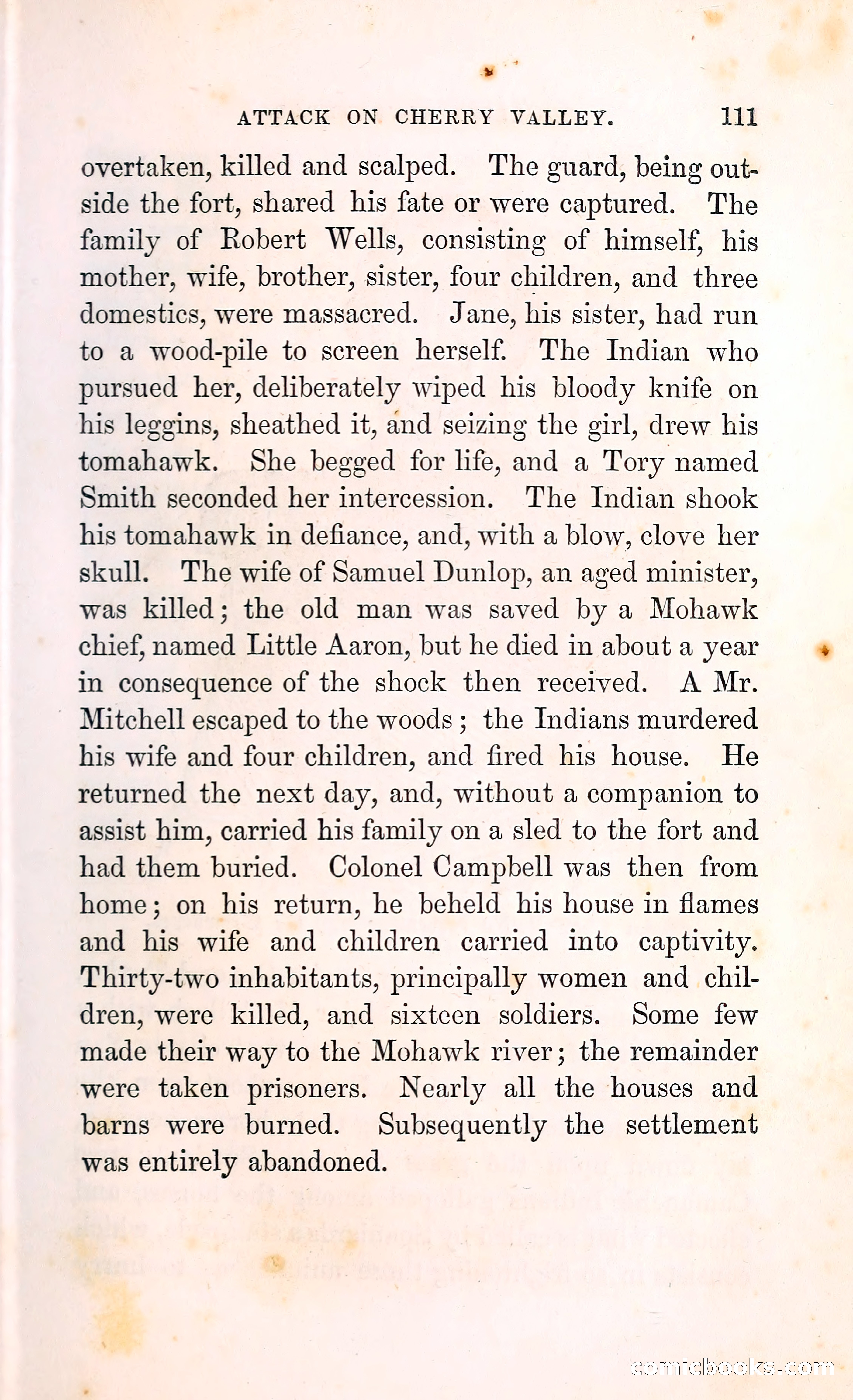 Thrilling Adventures Among the Indians — page 124 of 396