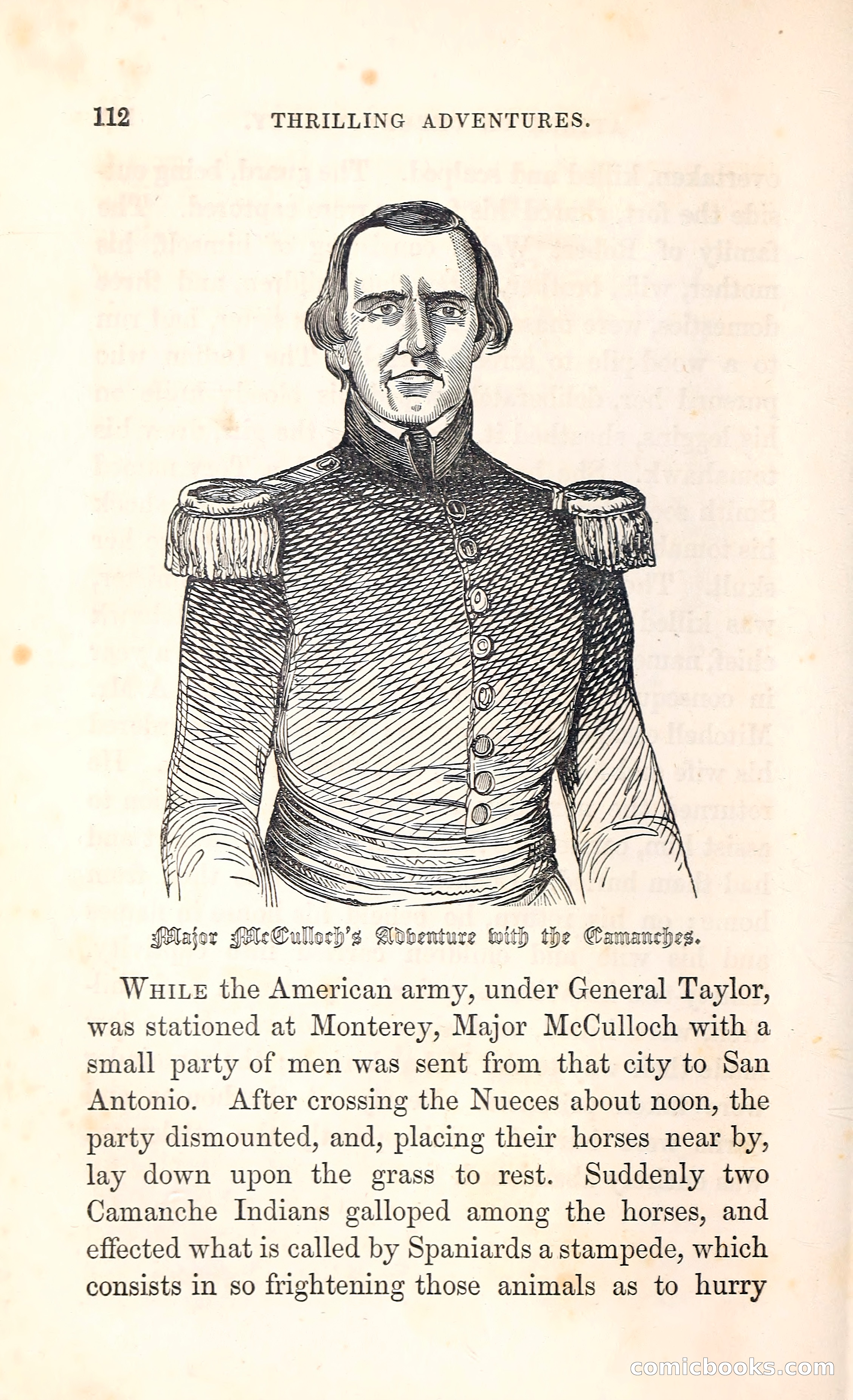 Thrilling Adventures Among the Indians — page 125 of 396
