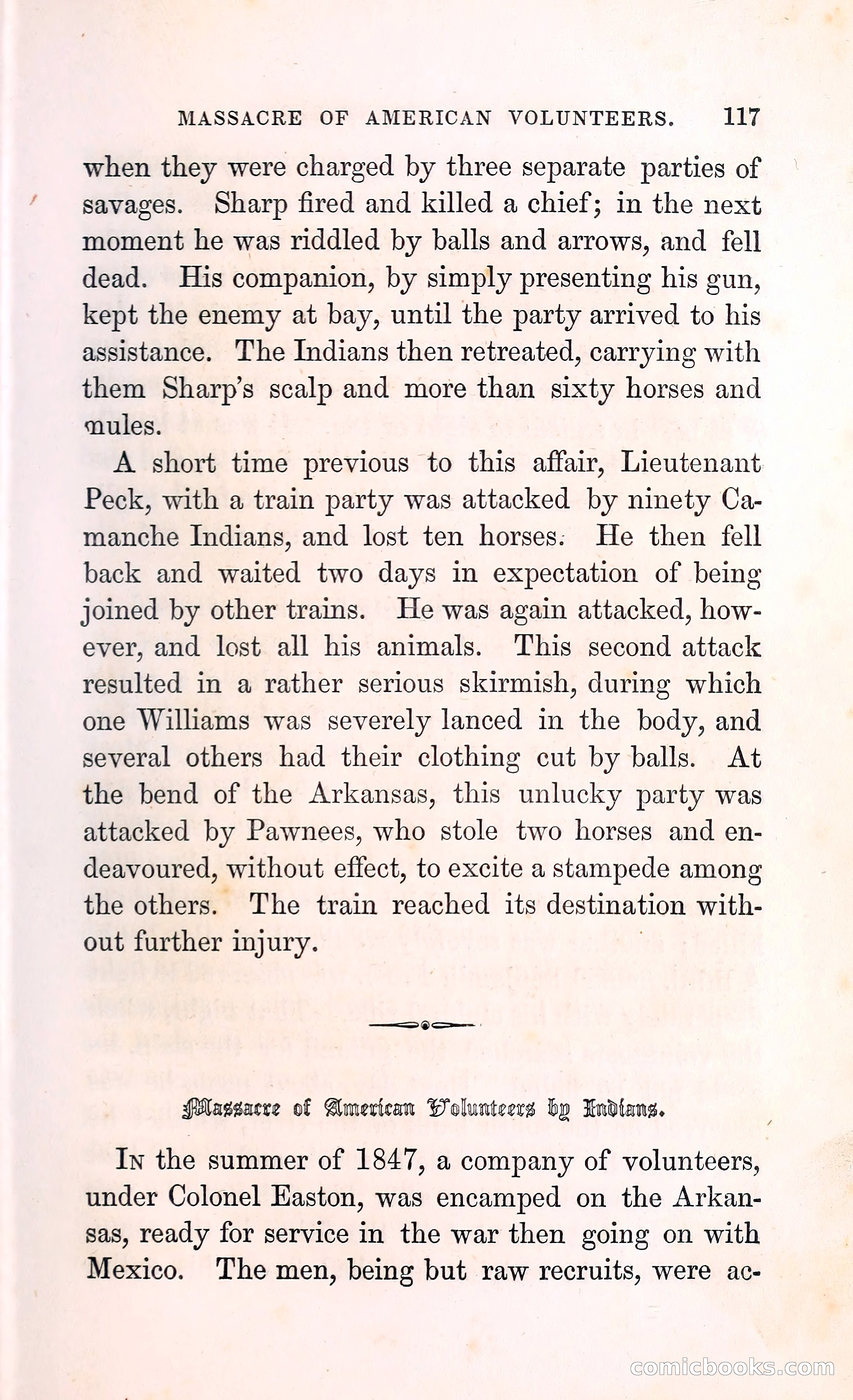 Thrilling Adventures Among the Indians — page 130 of 396