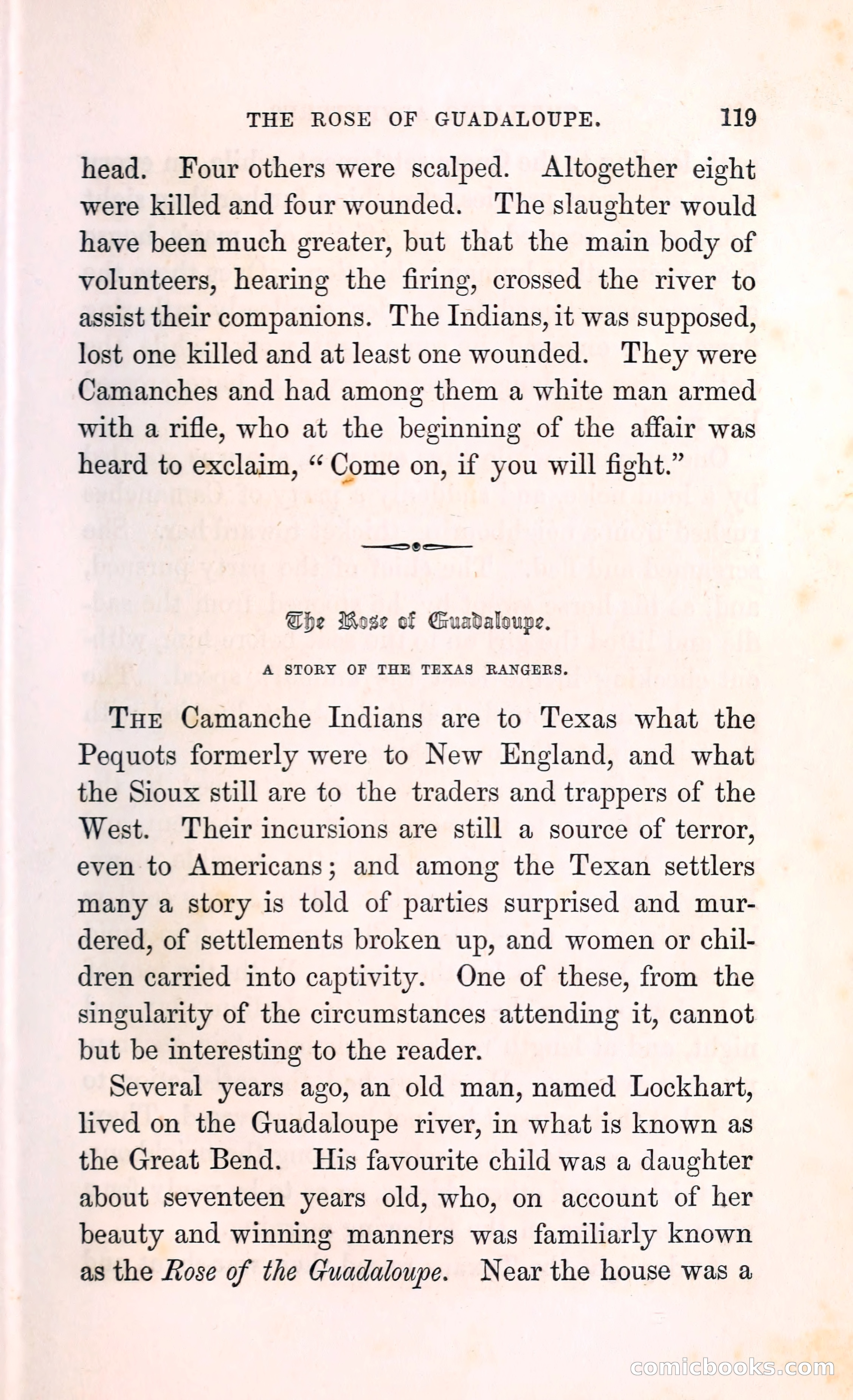 Thrilling Adventures Among the Indians — page 132 of 396
