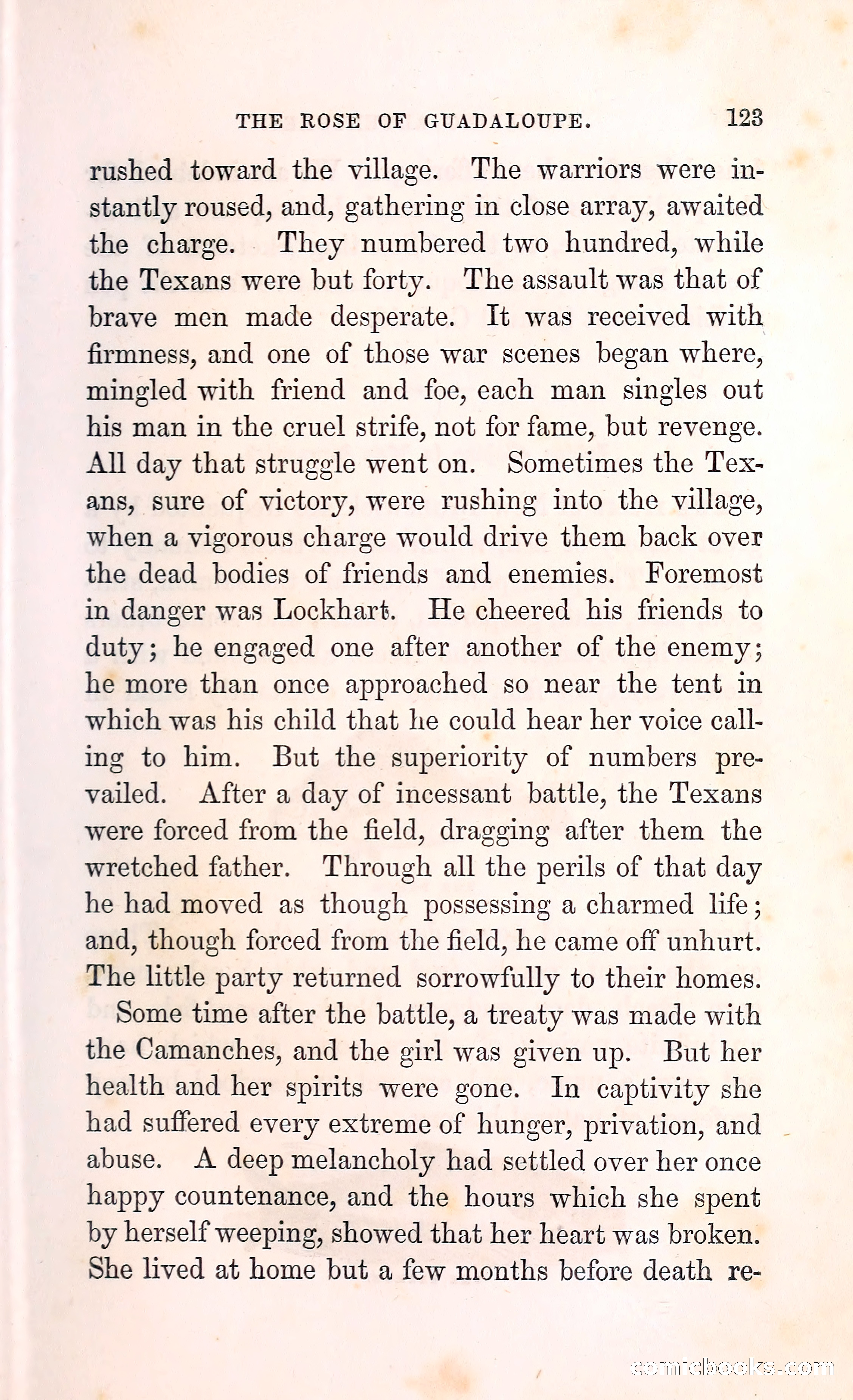 Thrilling Adventures Among the Indians — page 136 of 396