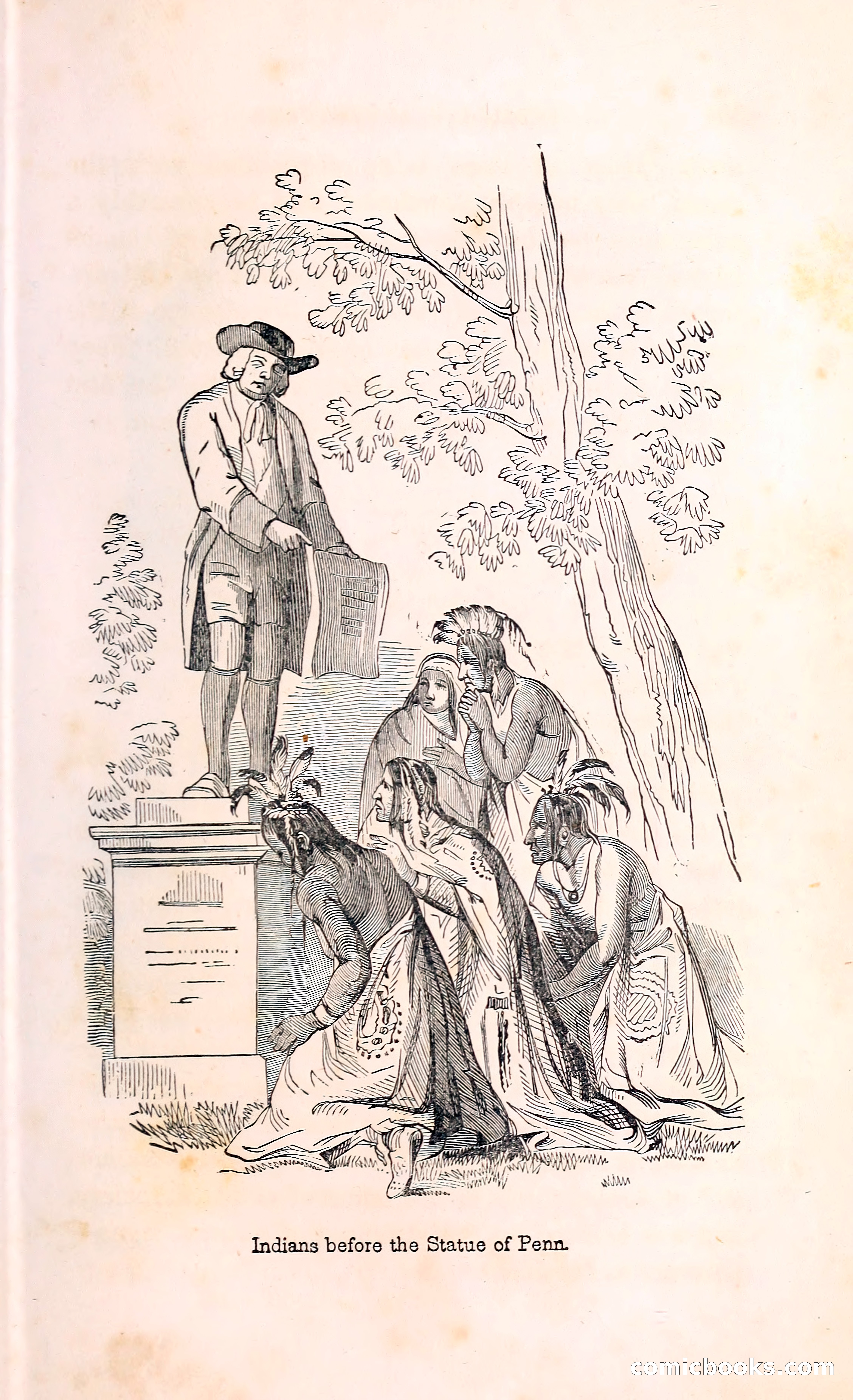 Thrilling Adventures Among the Indians — page 148 of 396