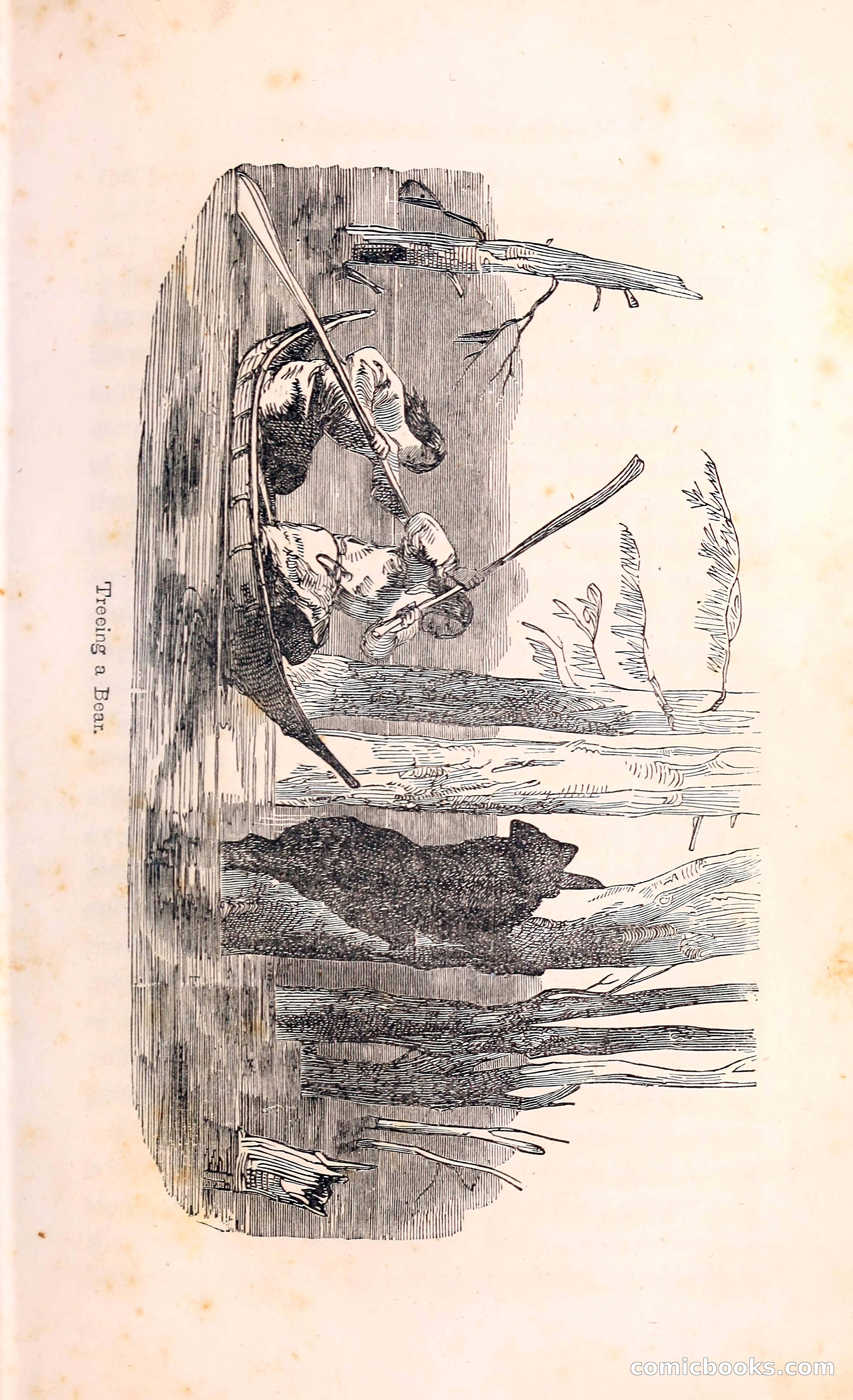 Thrilling Adventures Among the Indians — page 152 of 396
