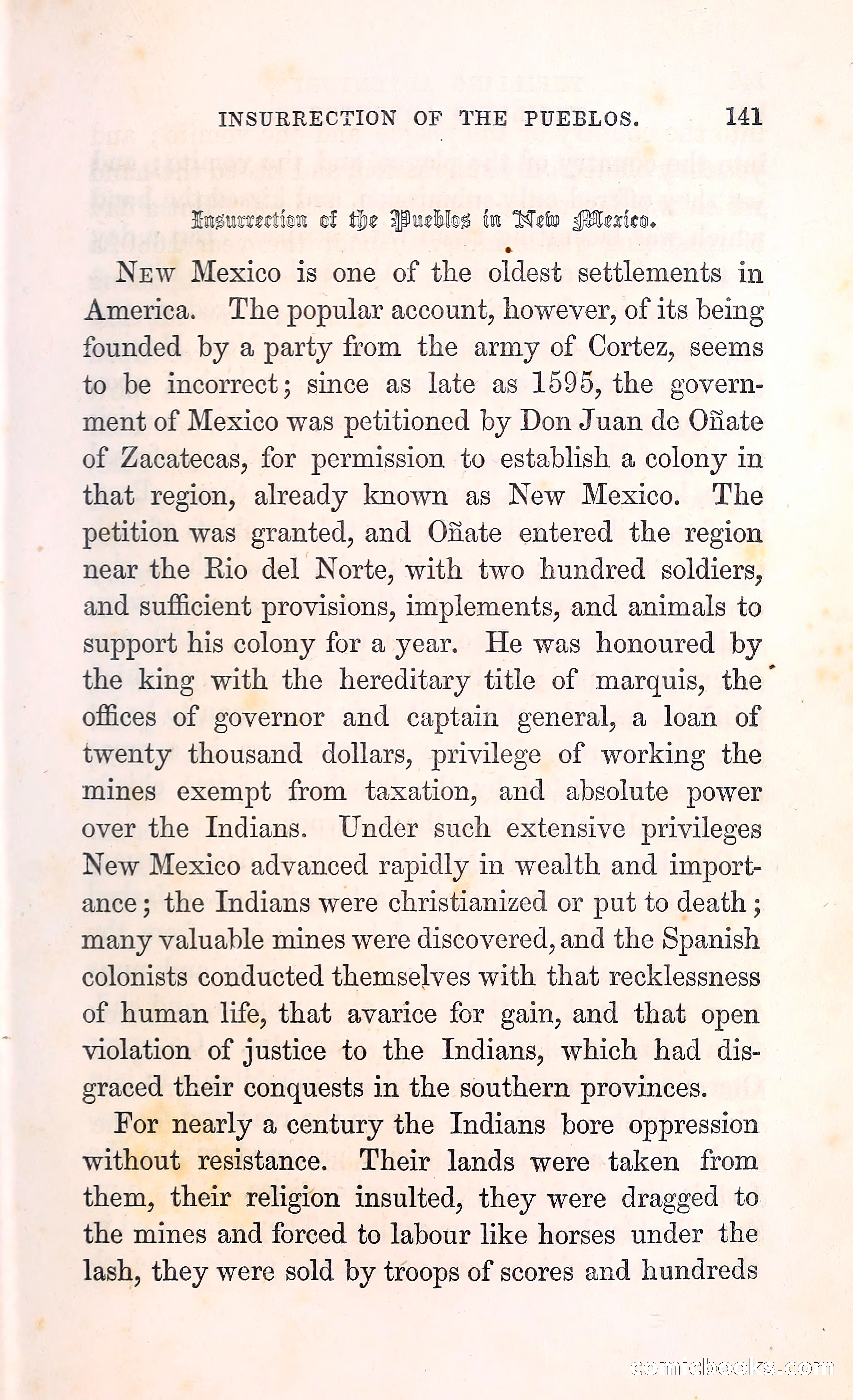 Thrilling Adventures Among the Indians — page 154 of 396