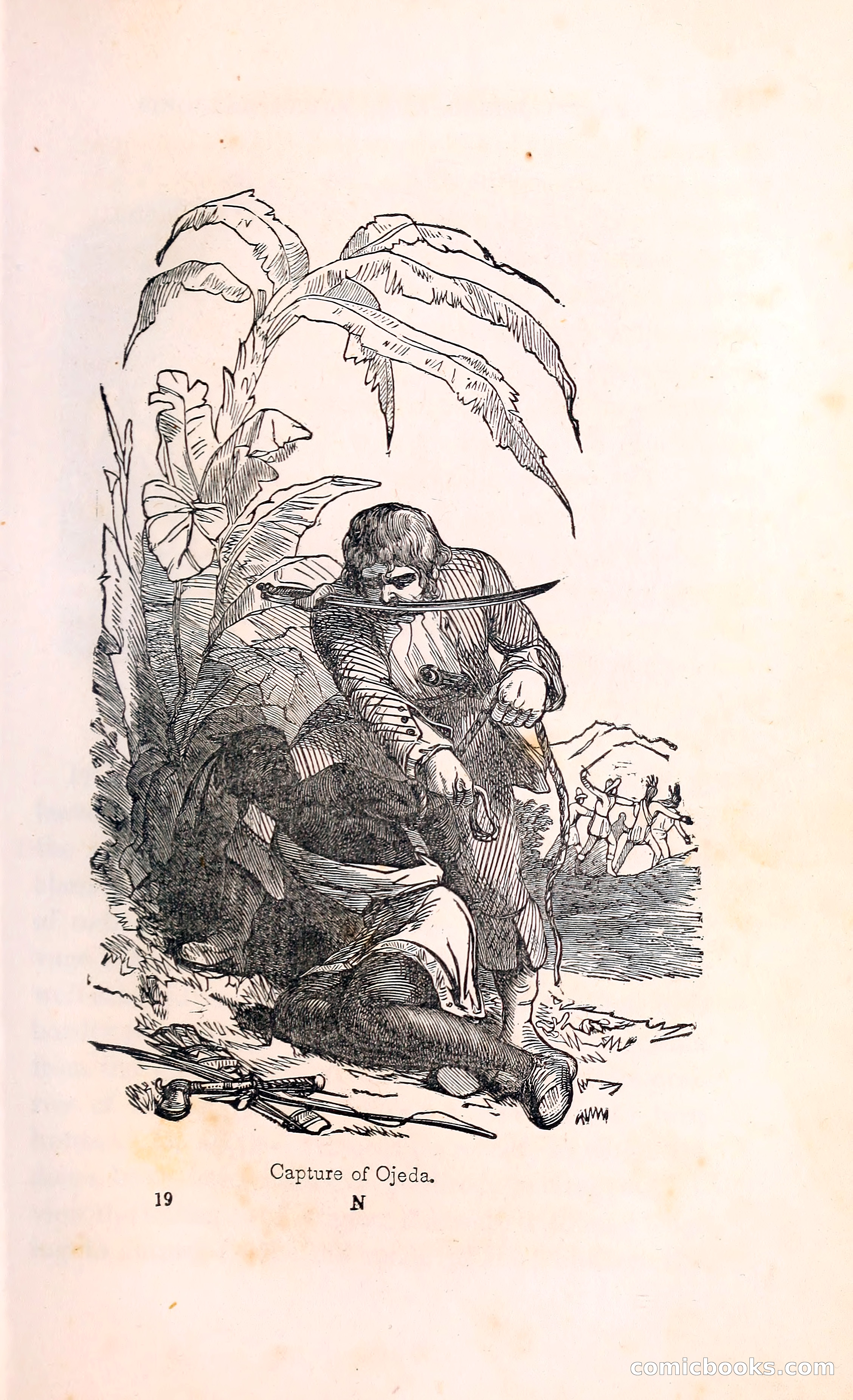 Thrilling Adventures Among the Indians — page 158 of 396