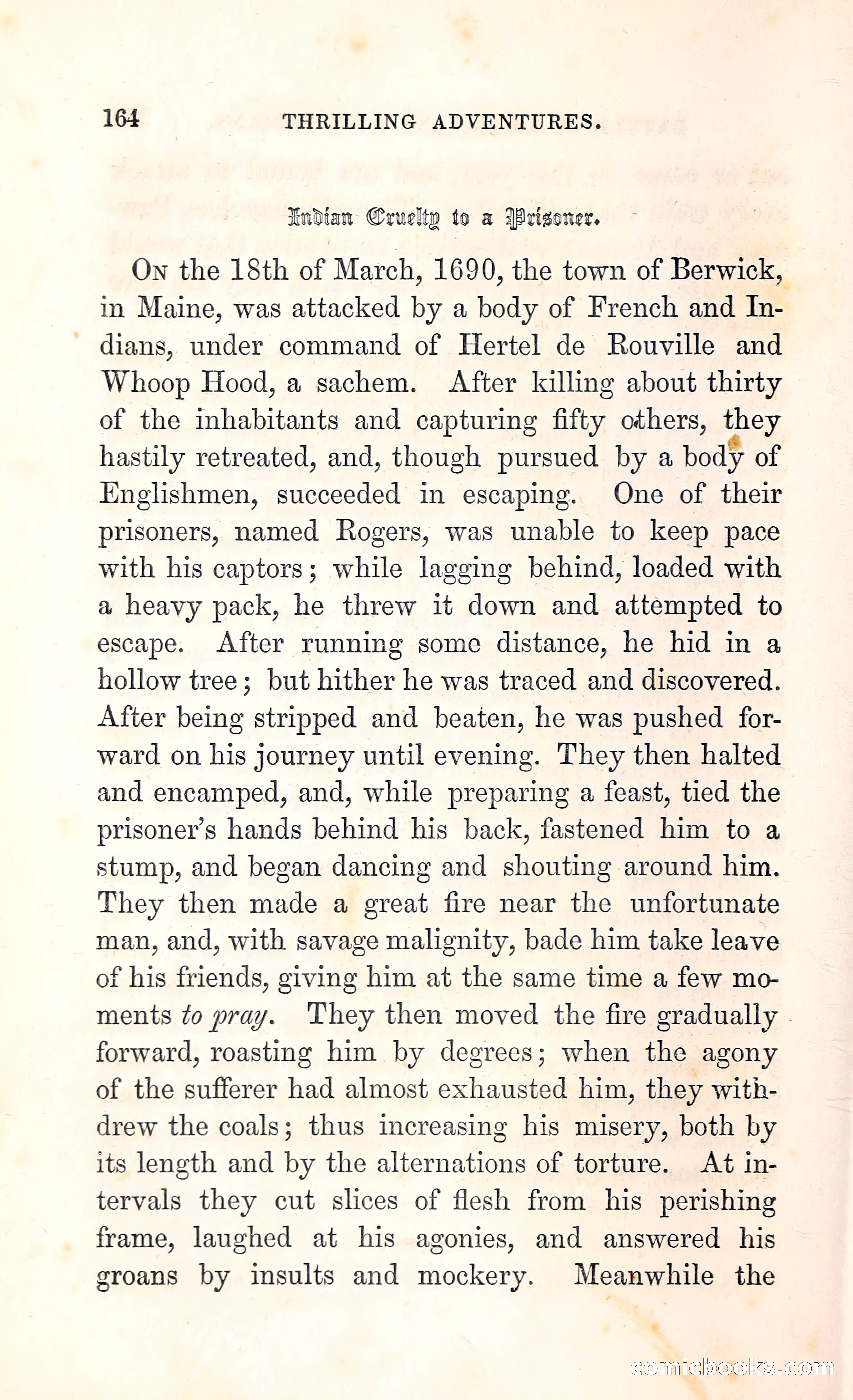 Thrilling Adventures Among the Indians — page 177 of 396