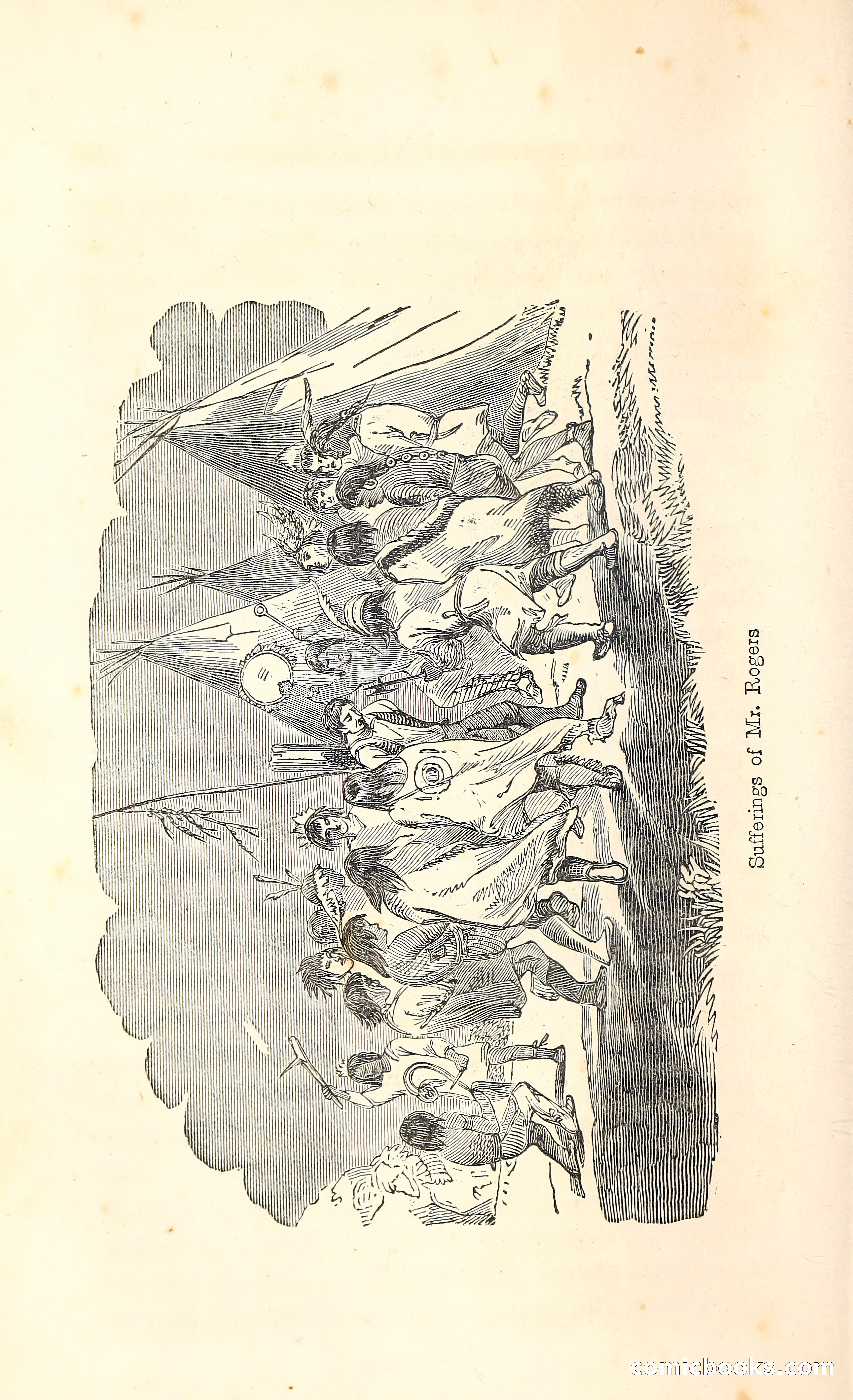 Thrilling Adventures Among the Indians — page 179 of 396