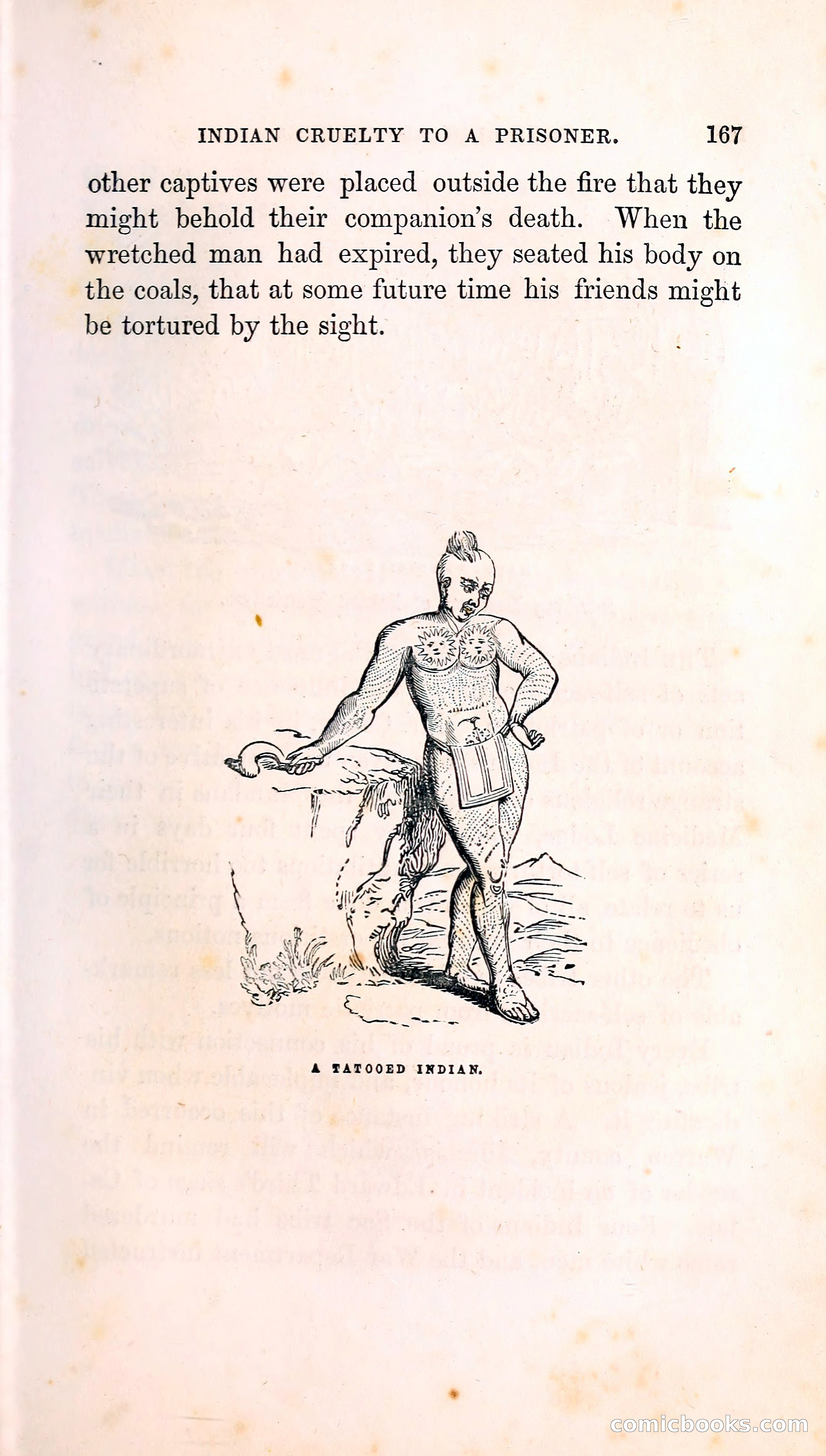 Thrilling Adventures Among the Indians — page 180 of 396
