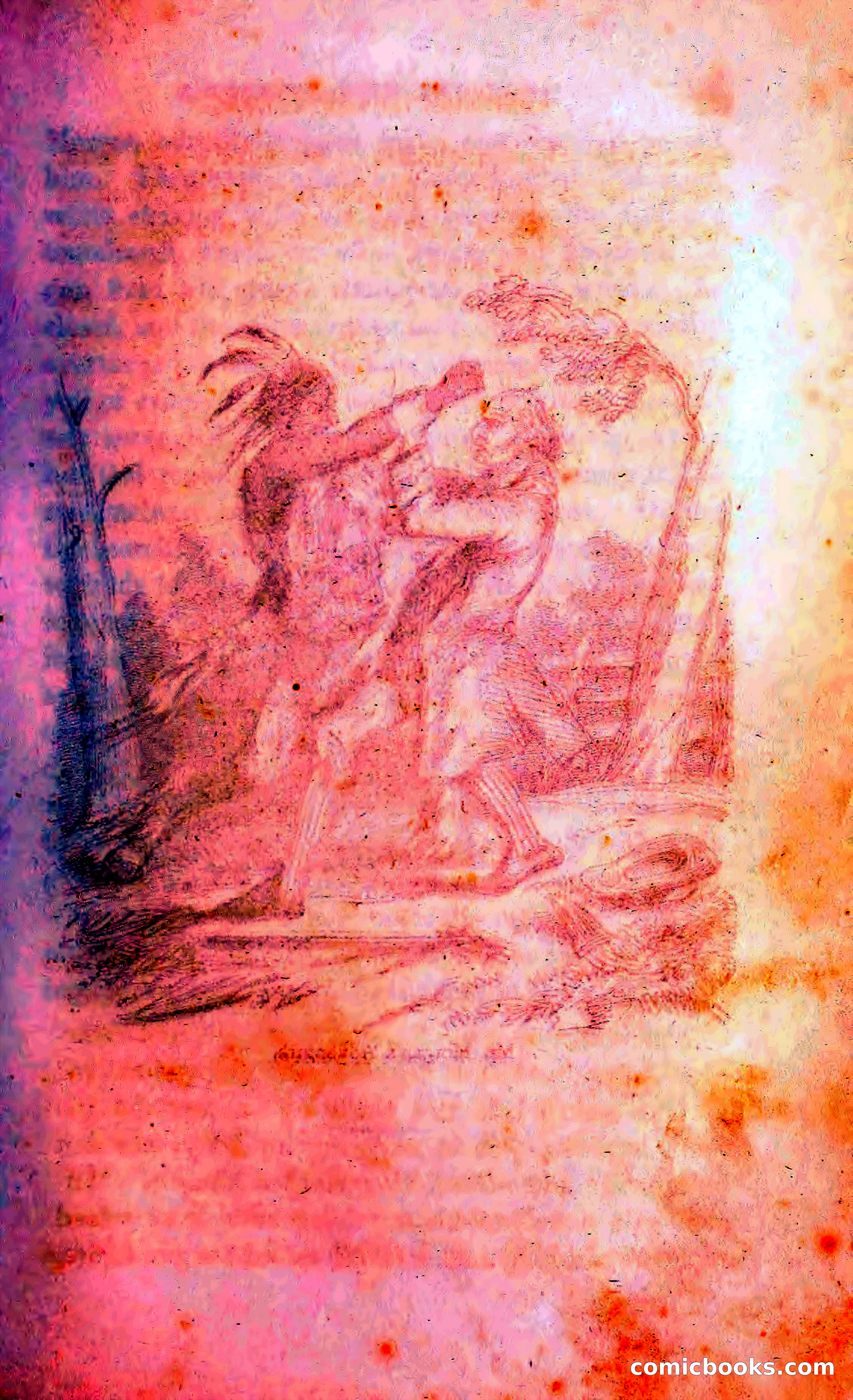 Thrilling Adventures Among the Indians — page 186 of 396