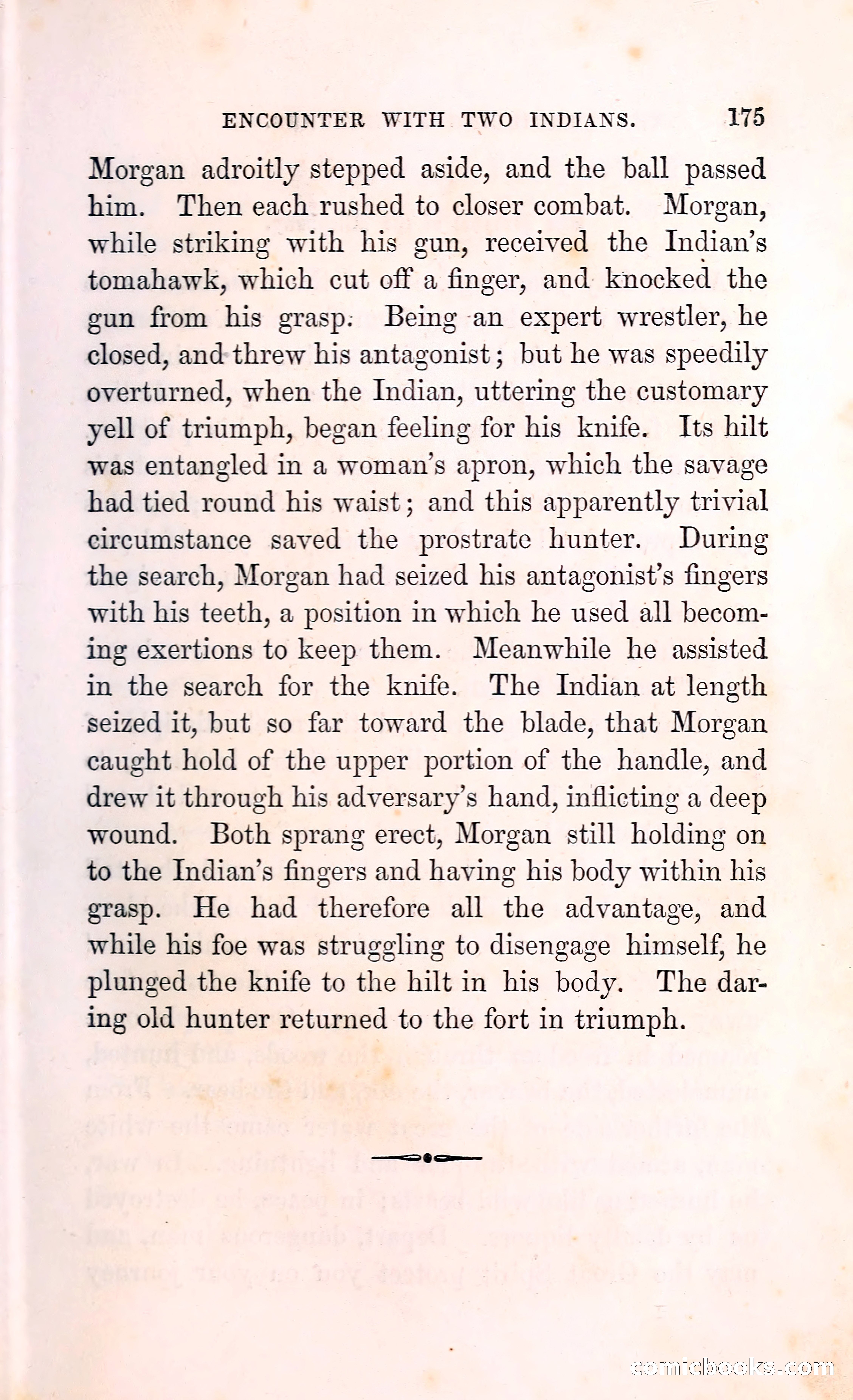 Thrilling Adventures Among the Indians — page 188 of 396