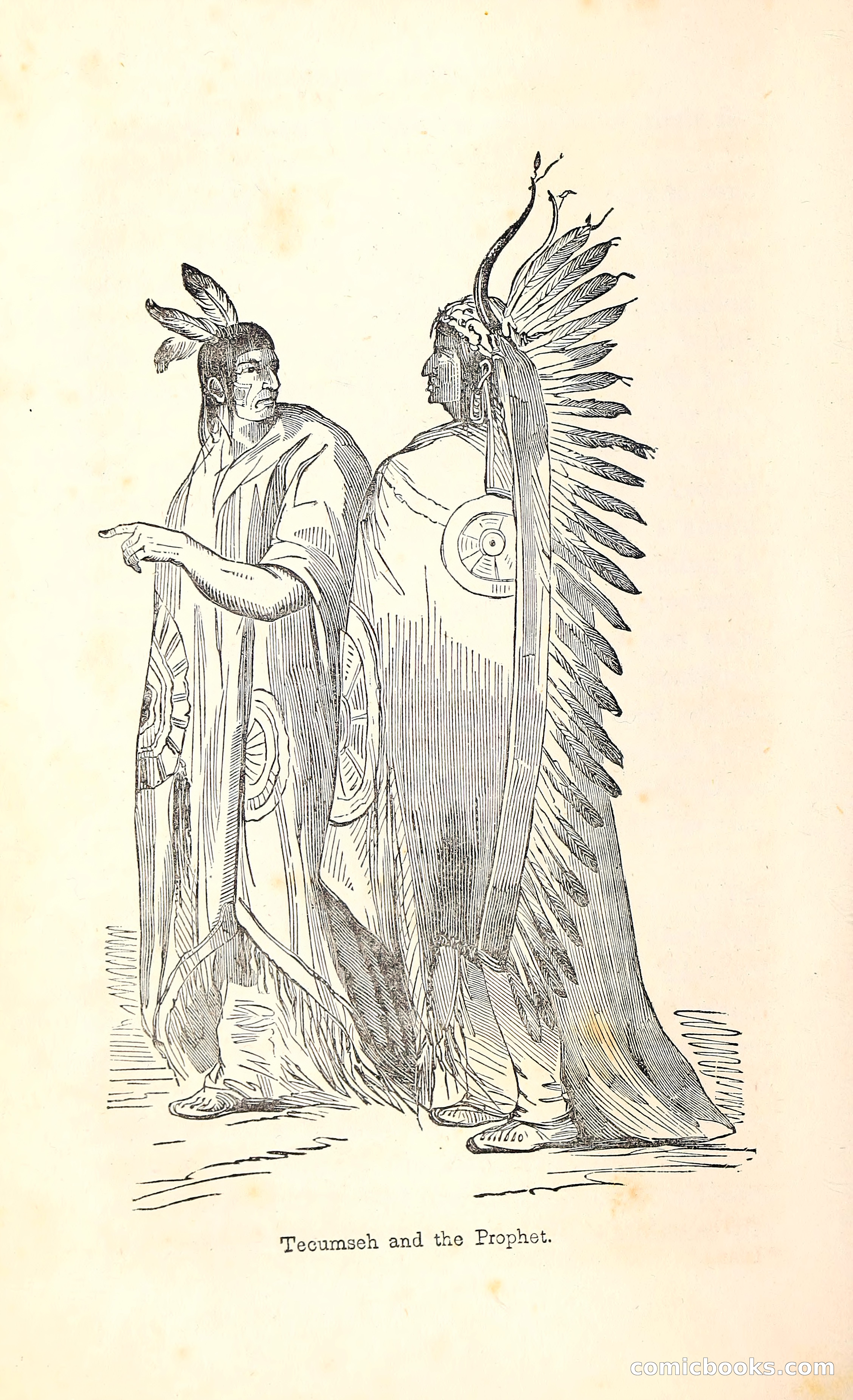 Thrilling Adventures Among the Indians — page 193 of 396