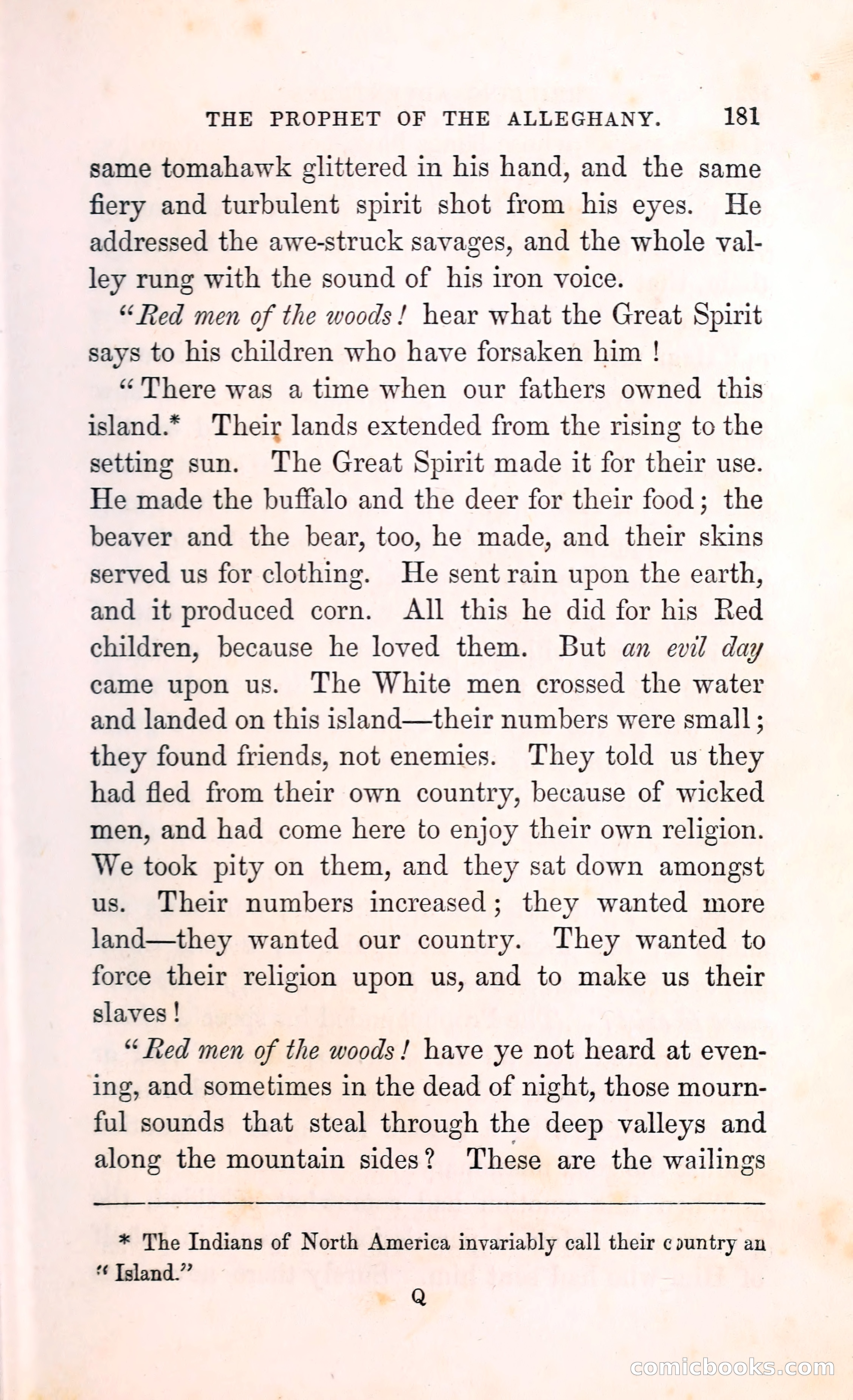 Thrilling Adventures Among the Indians — page 194 of 396