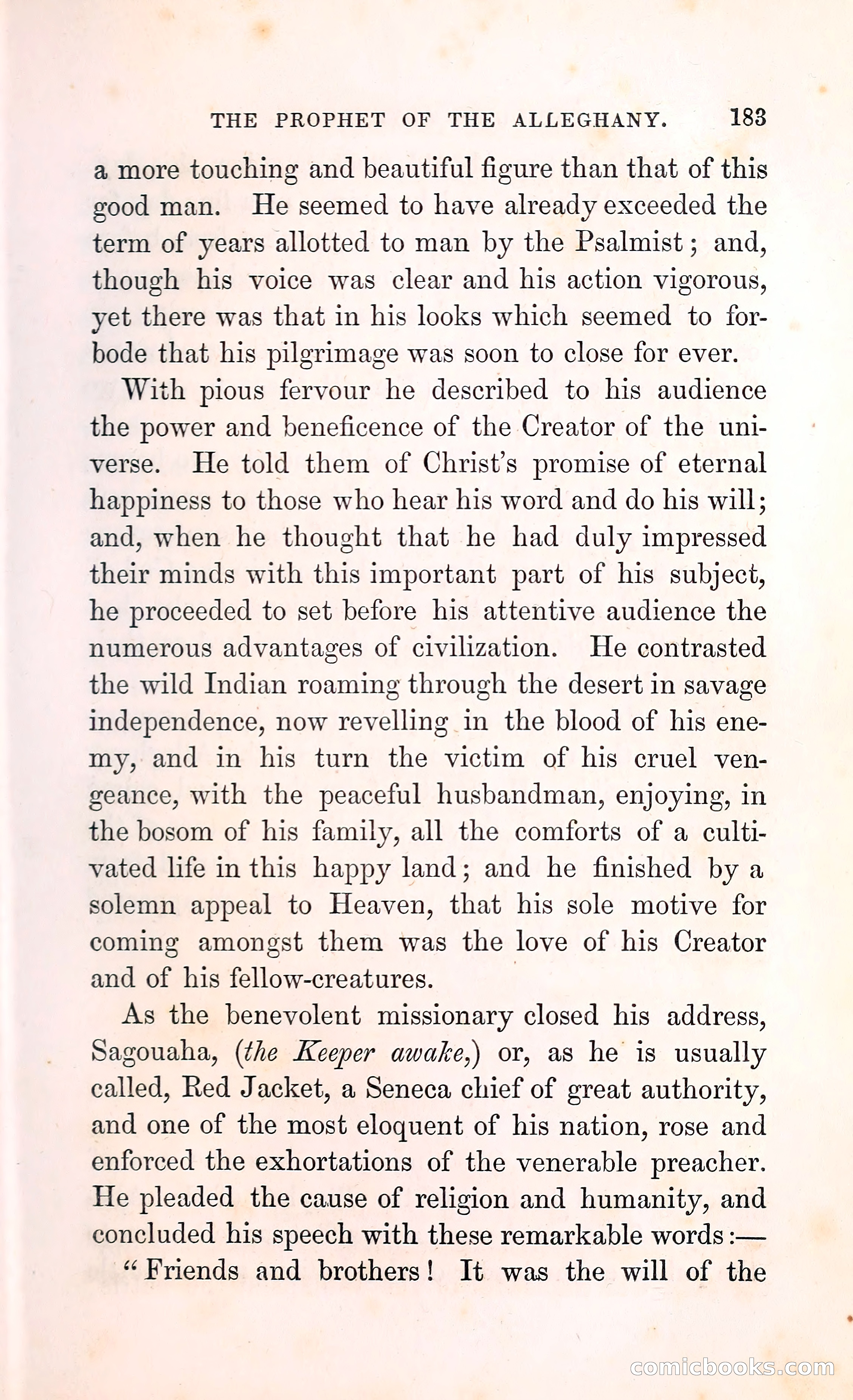 Thrilling Adventures Among the Indians — page 196 of 396