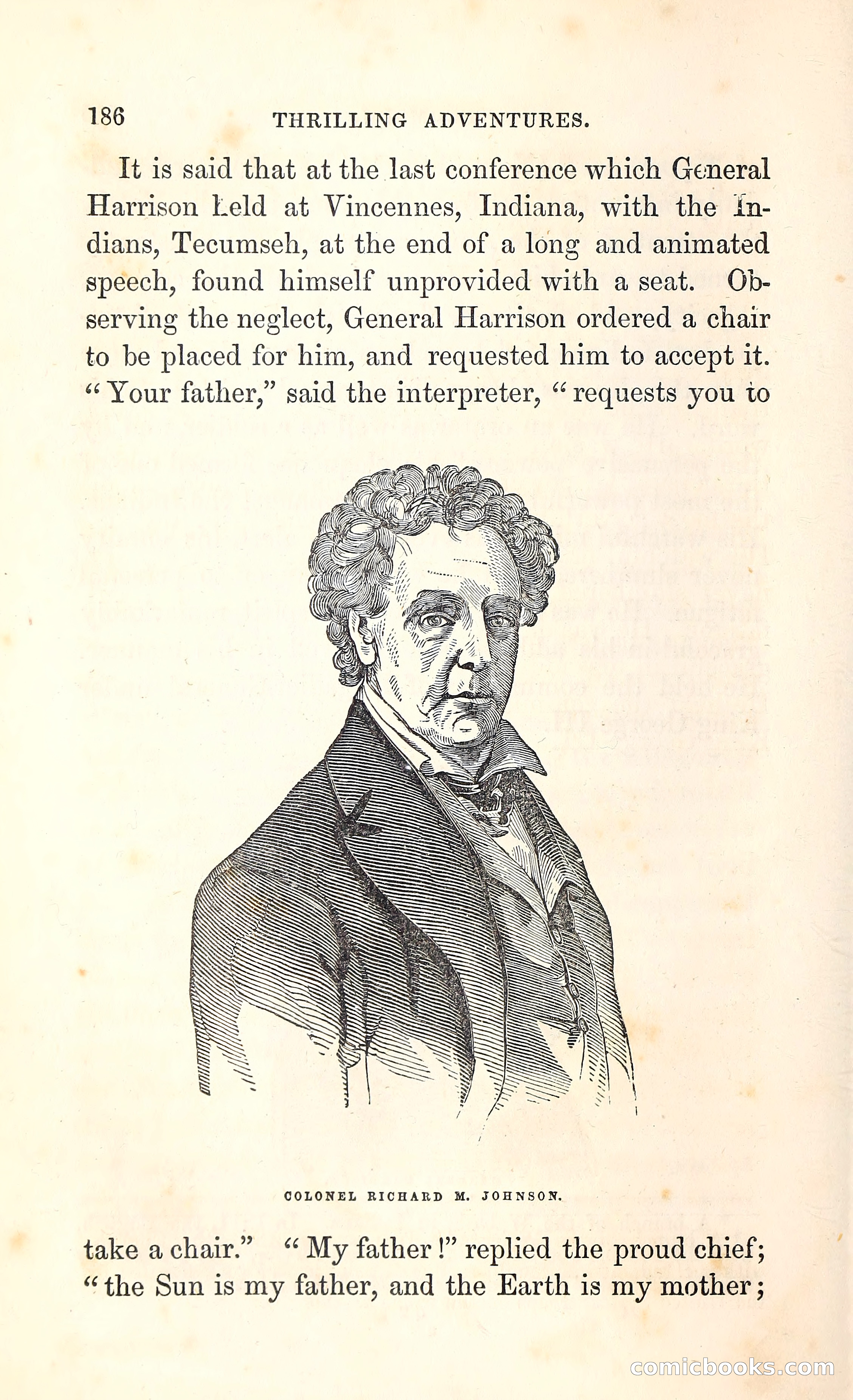 Thrilling Adventures Among the Indians — page 199 of 396