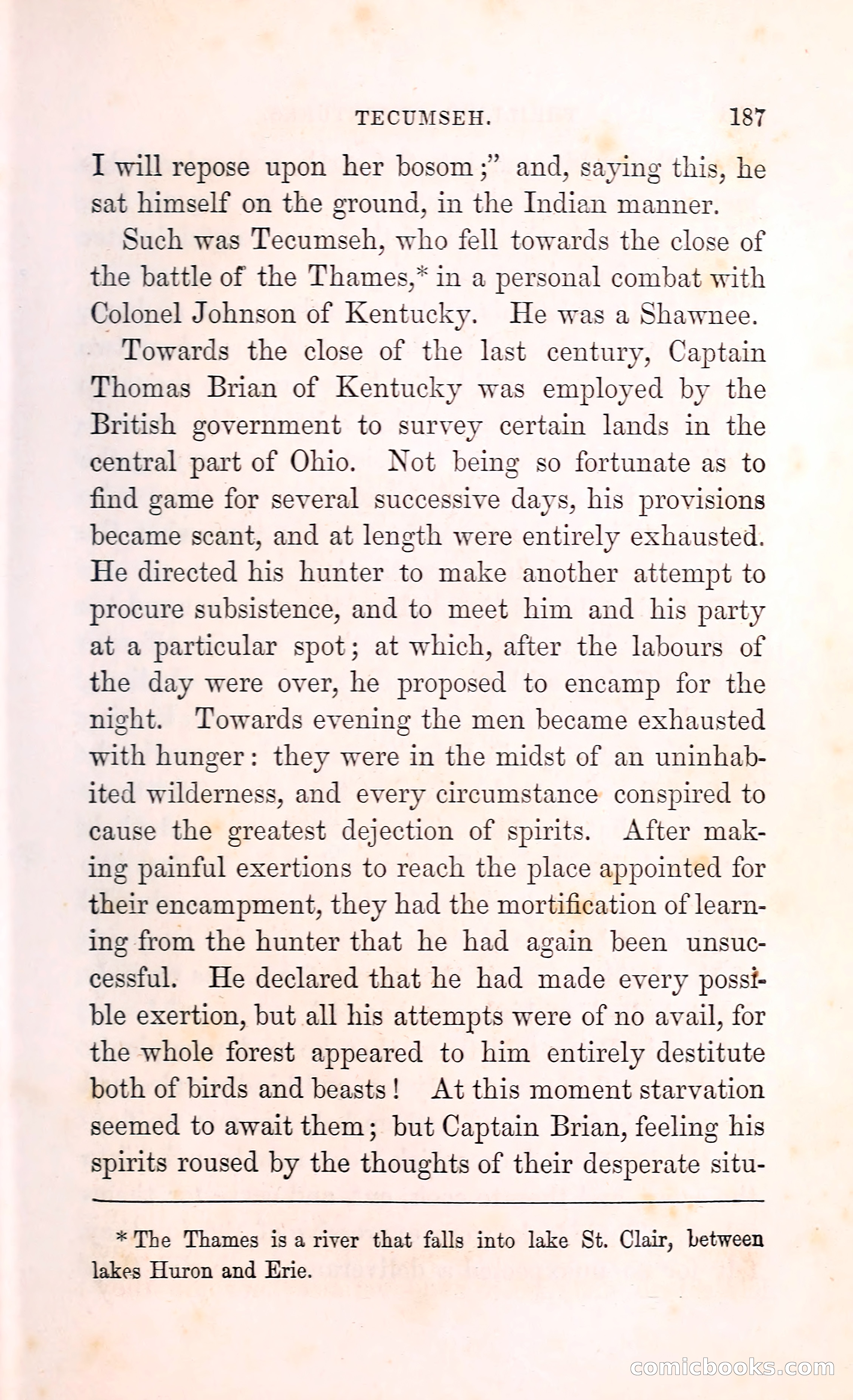 Thrilling Adventures Among the Indians — page 200 of 396