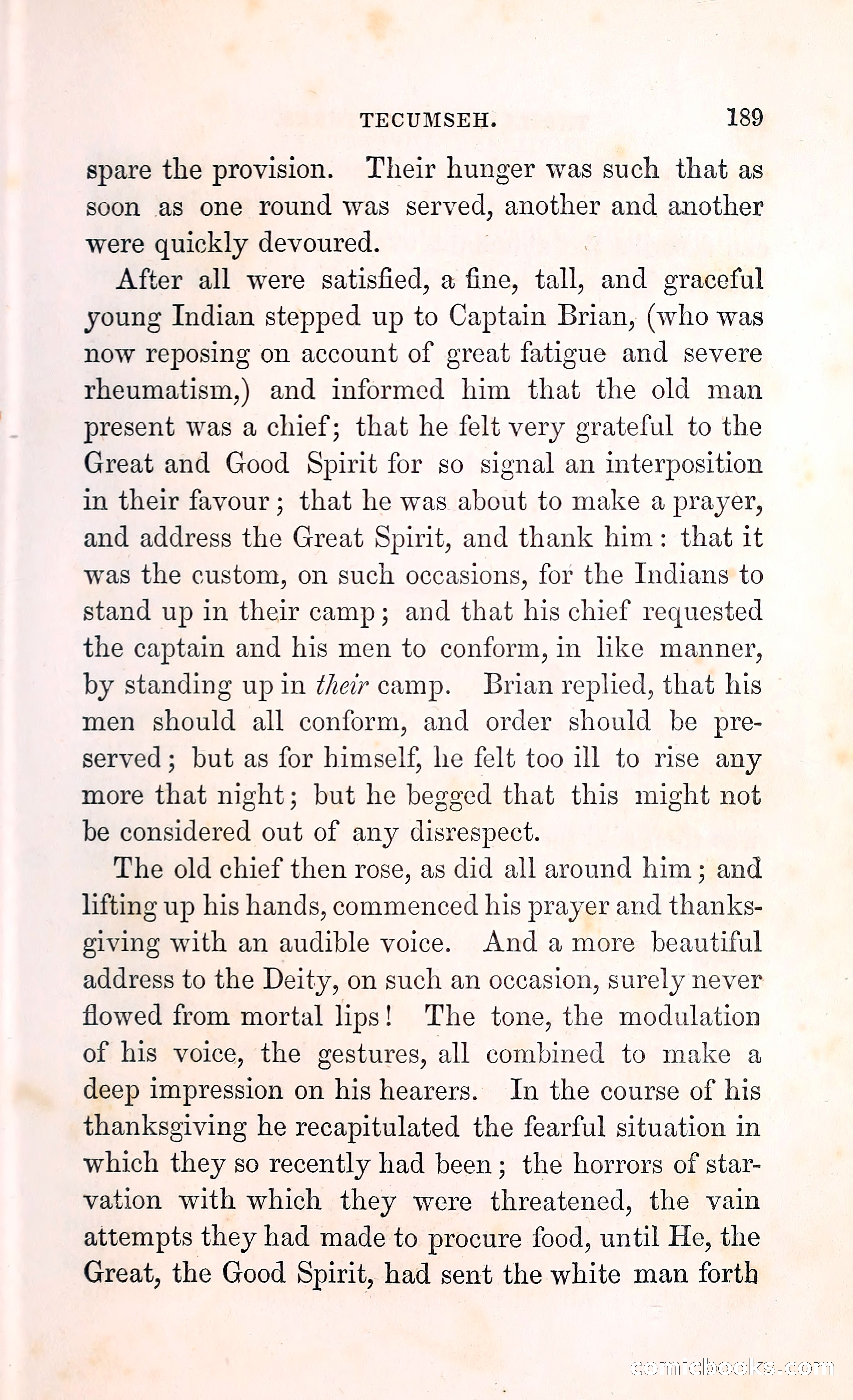 Thrilling Adventures Among the Indians — page 202 of 396