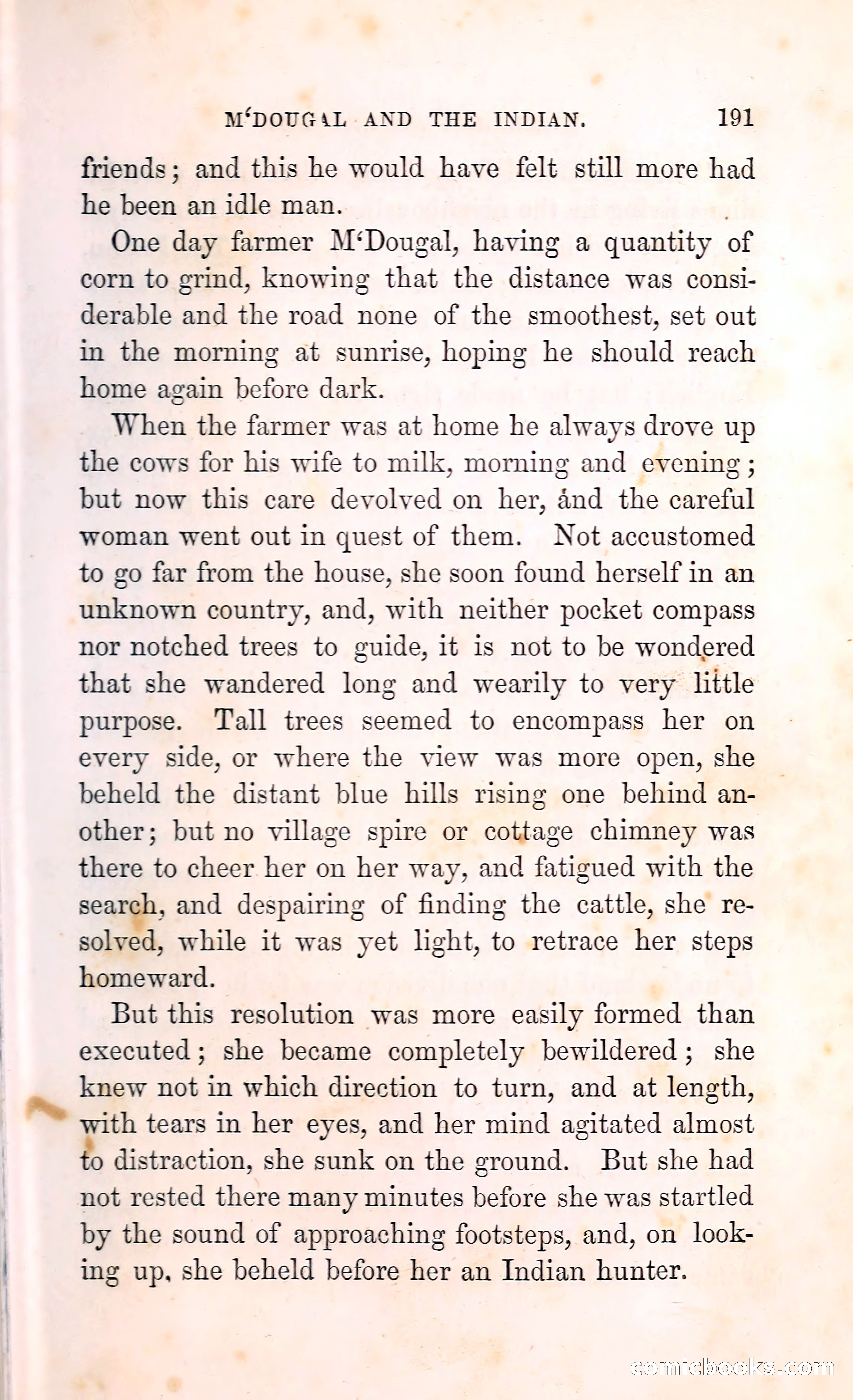 Thrilling Adventures Among the Indians — page 204 of 396