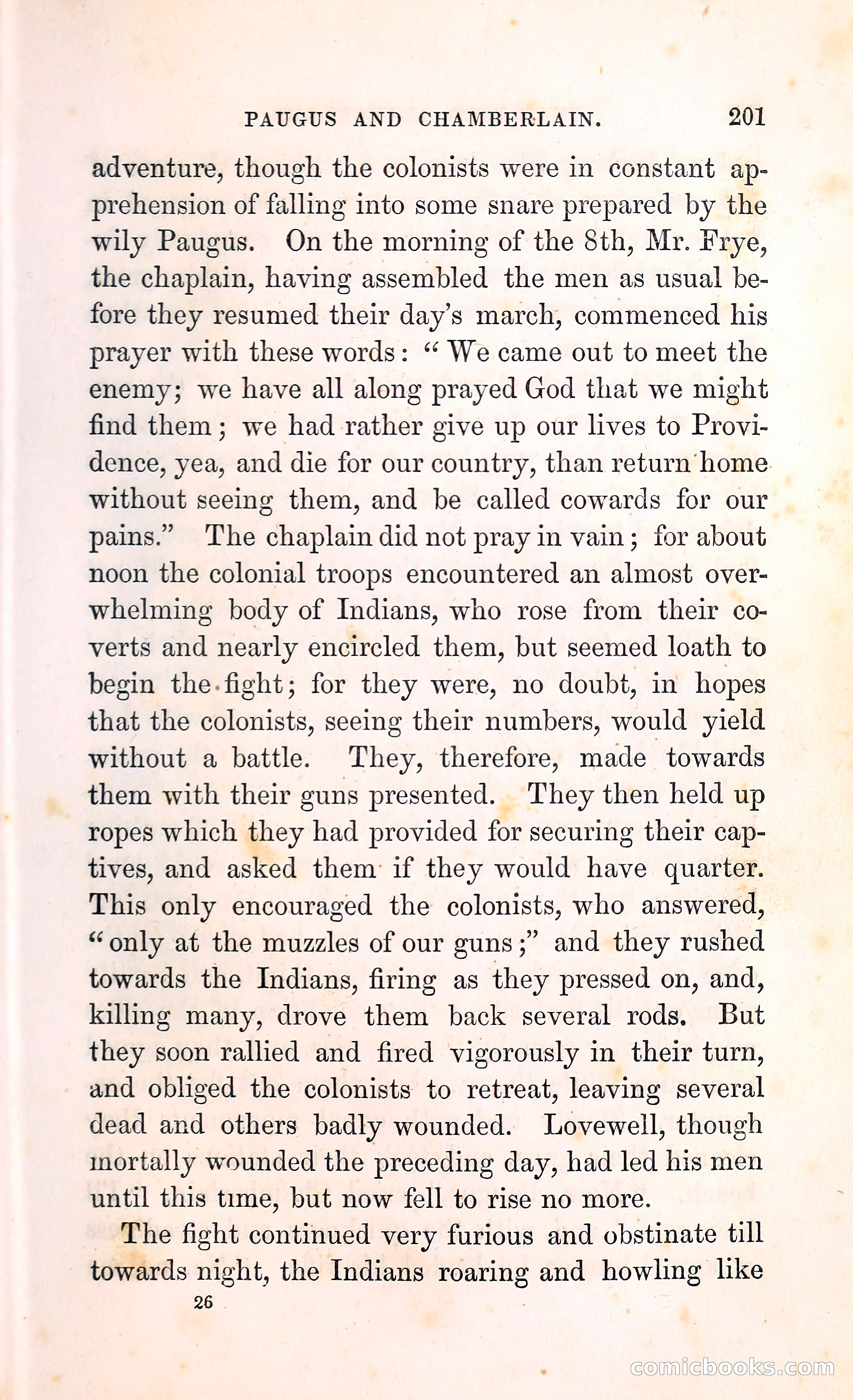 Thrilling Adventures Among the Indians — page 214 of 396