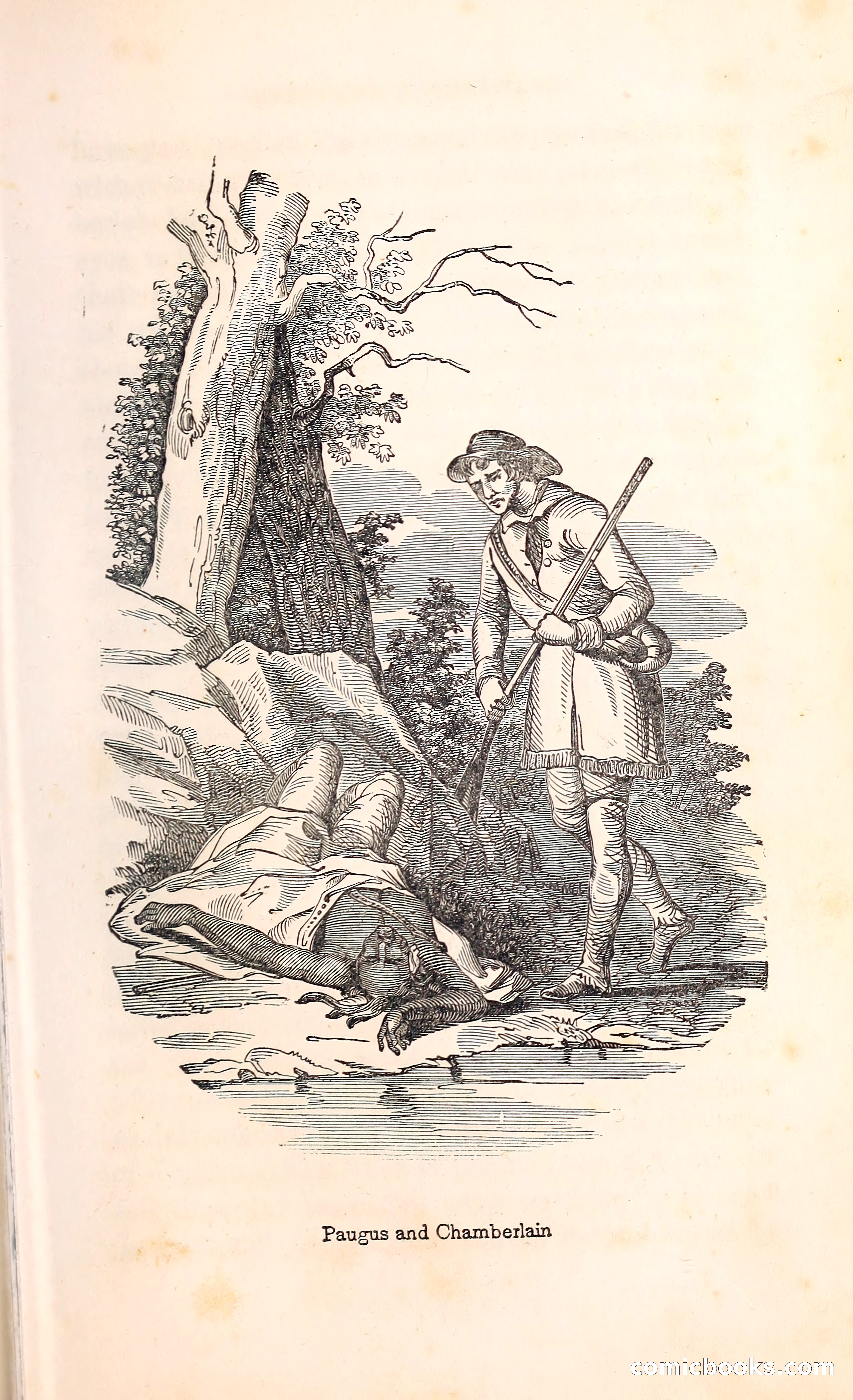 Thrilling Adventures Among the Indians — page 216 of 396