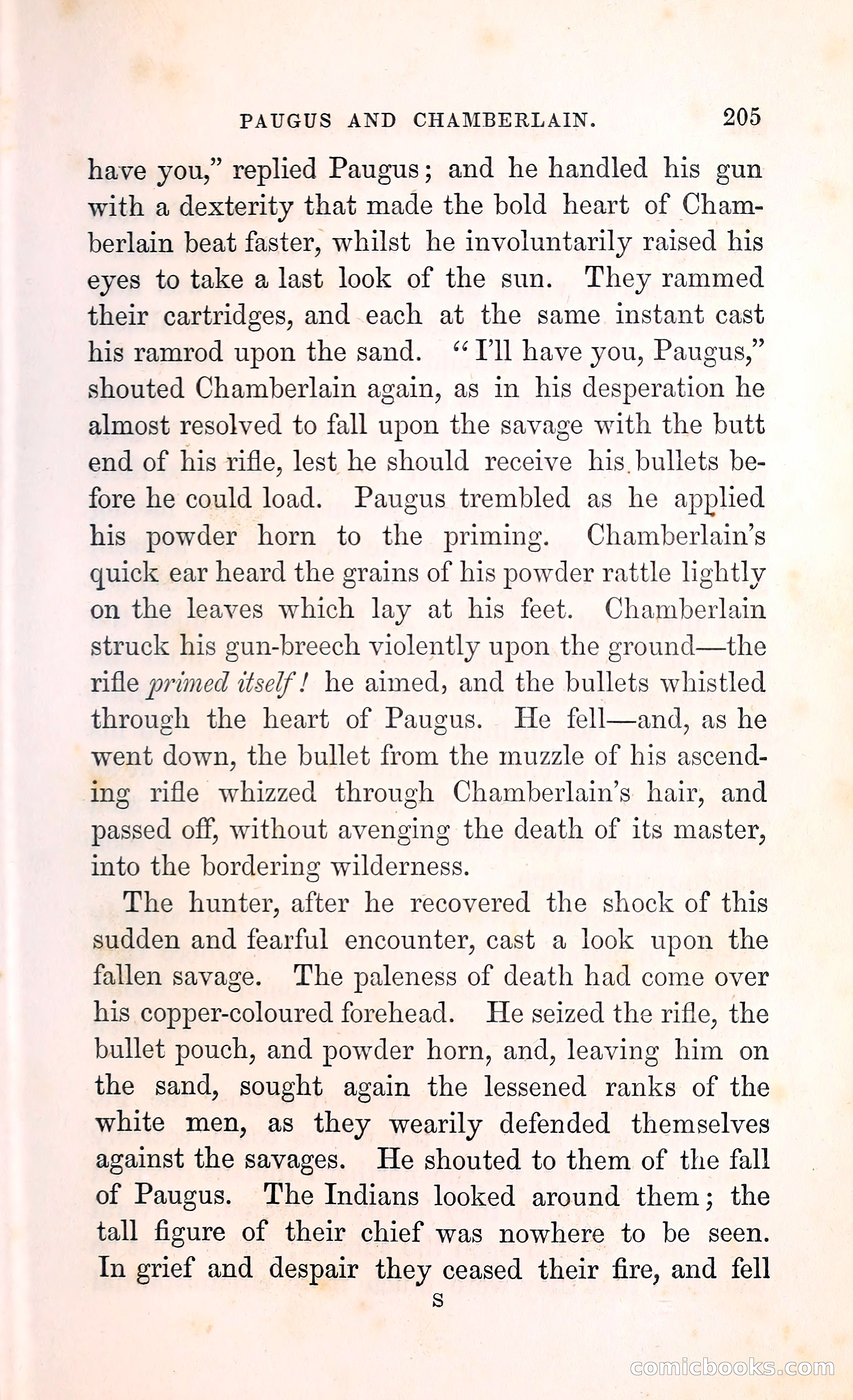 Thrilling Adventures Among the Indians — page 218 of 396