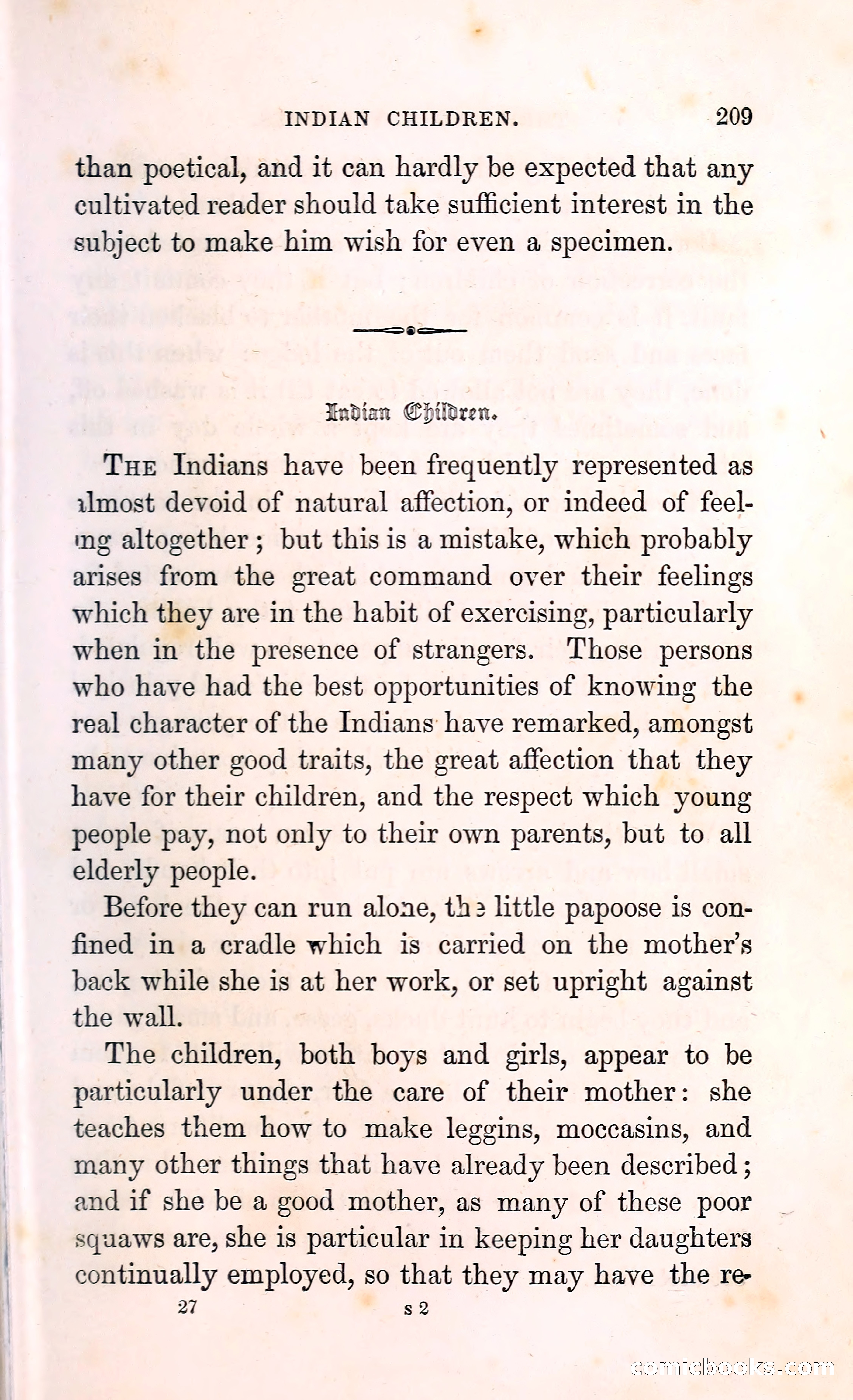 Thrilling Adventures Among the Indians — page 222 of 396