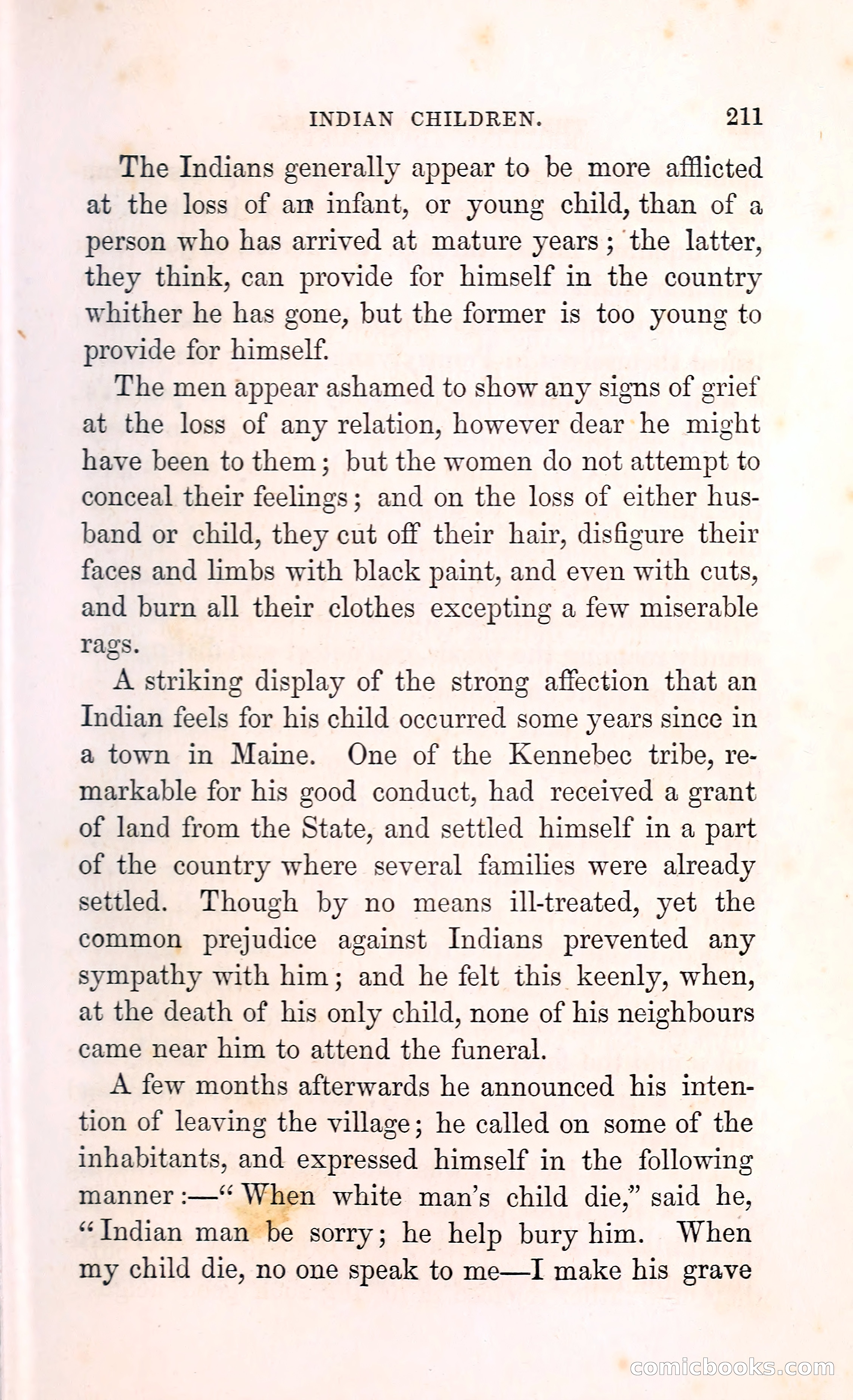Thrilling Adventures Among the Indians — page 224 of 396