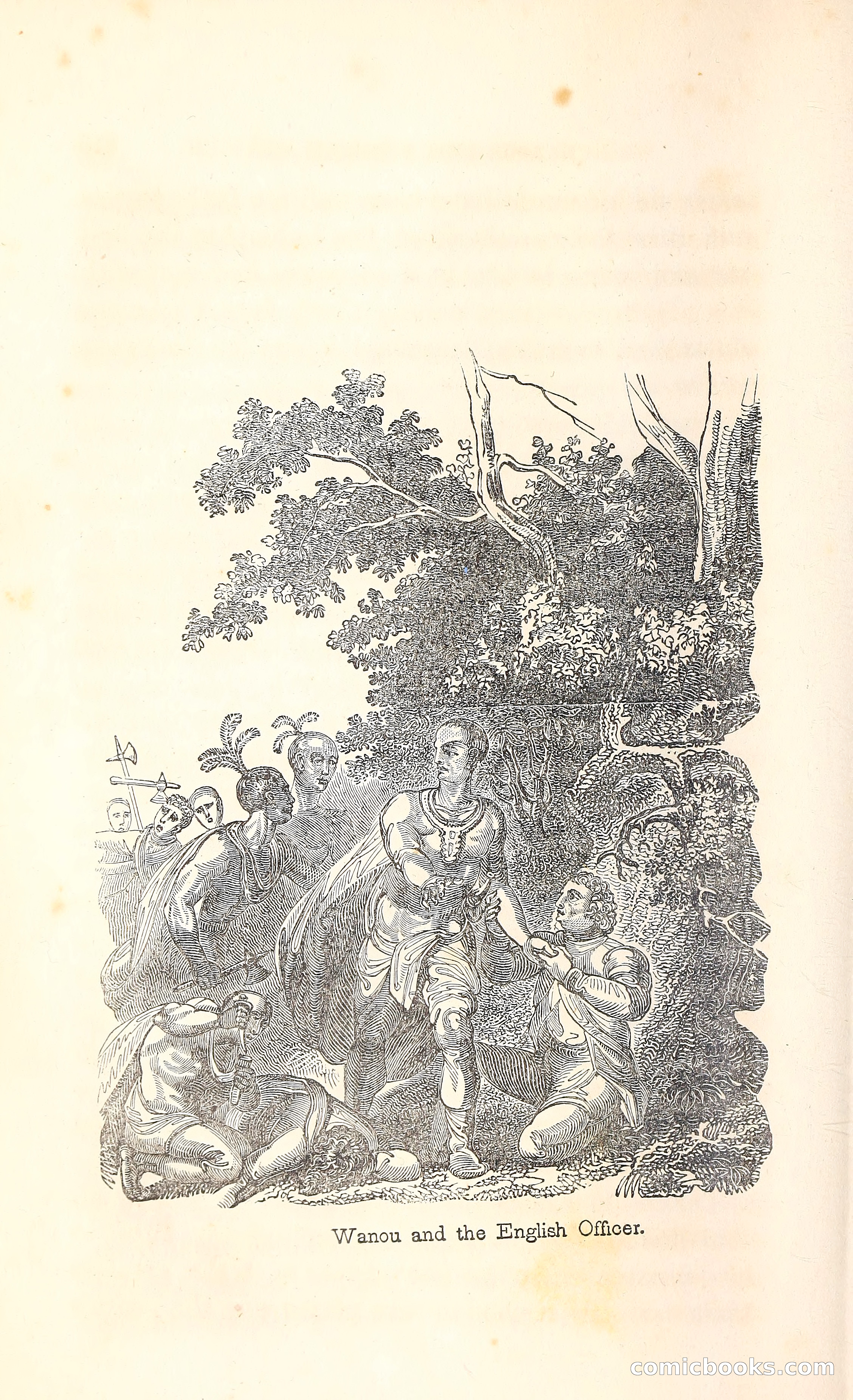 Thrilling Adventures Among the Indians — page 227 of 396