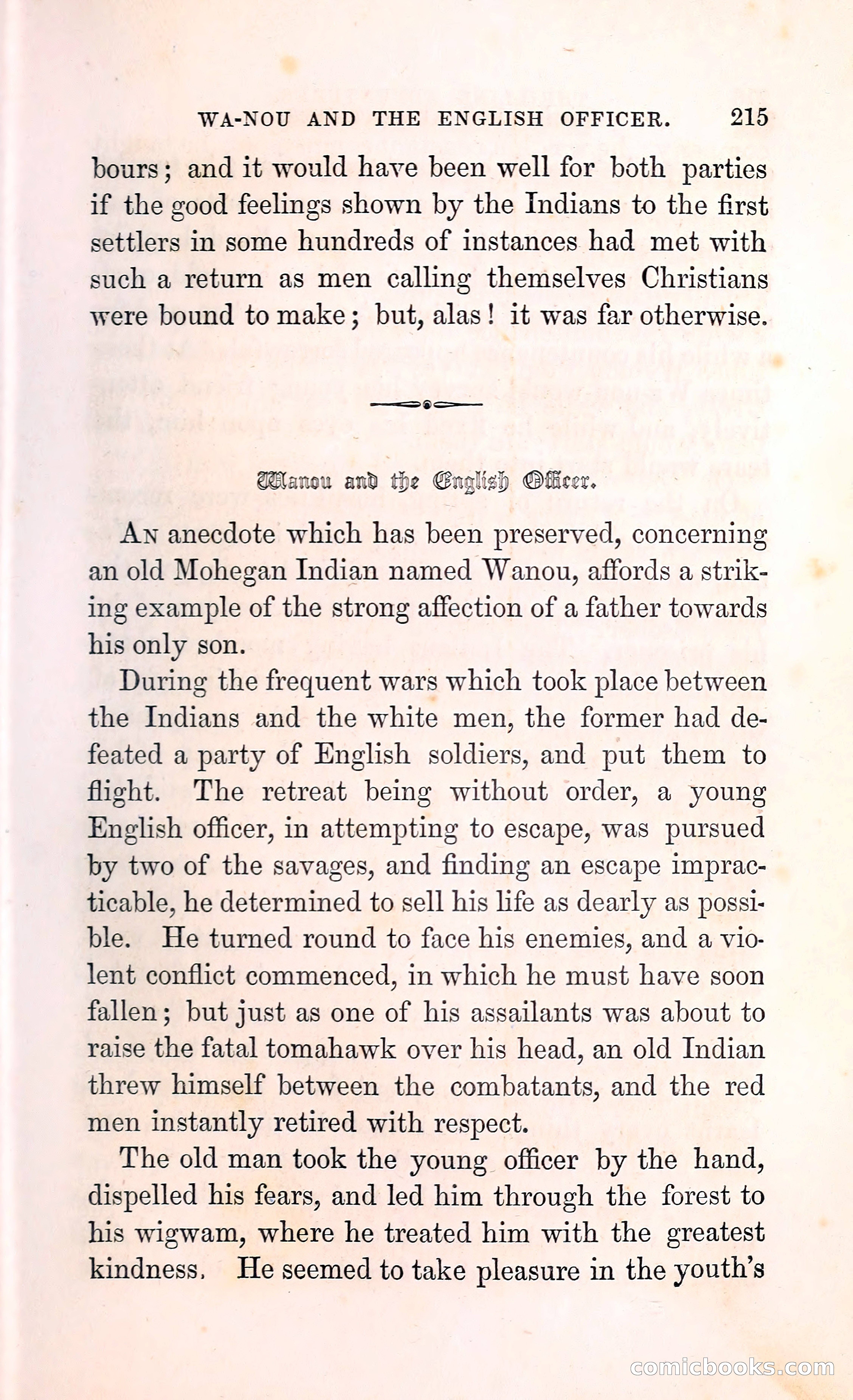 Thrilling Adventures Among the Indians — page 228 of 396