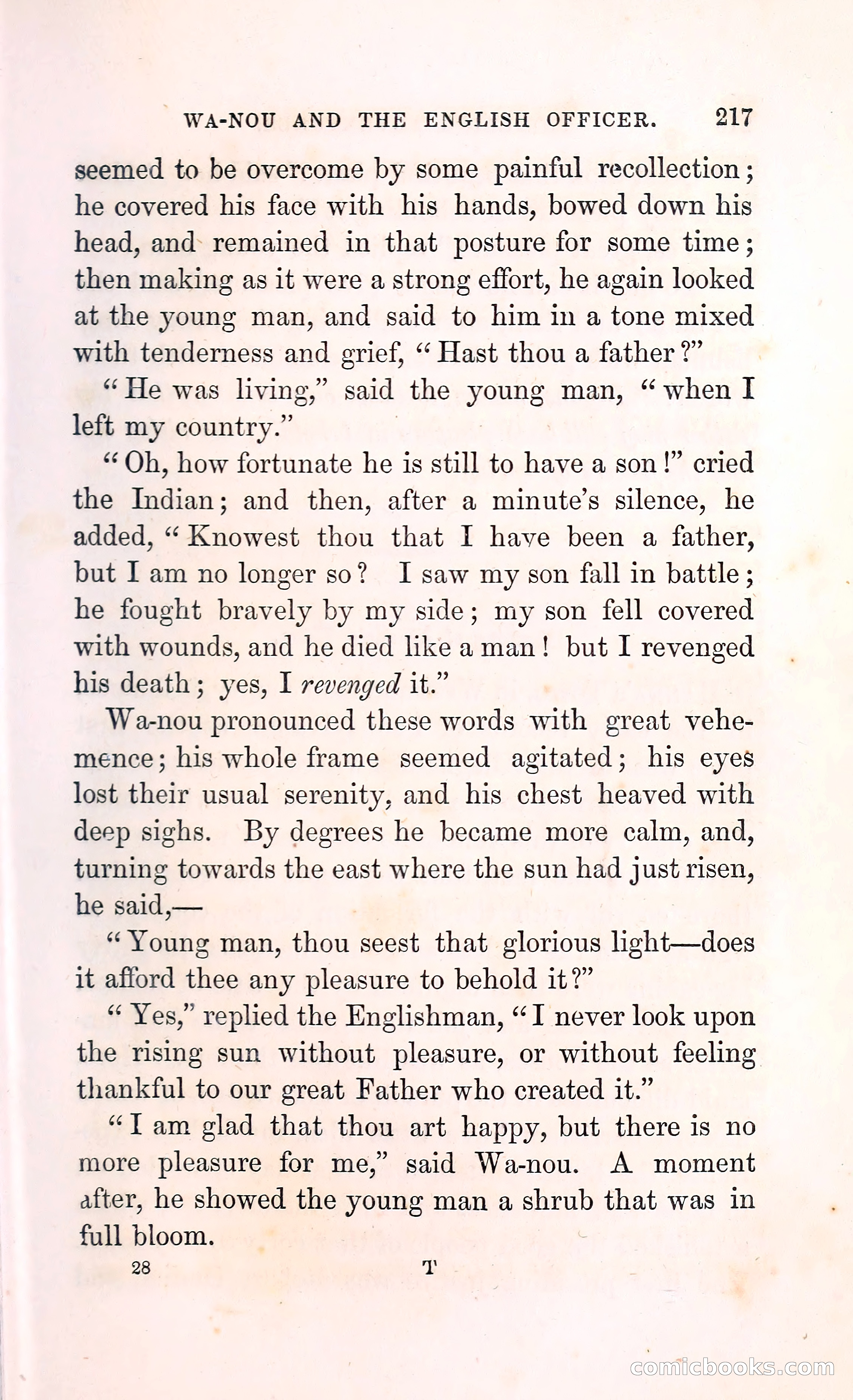 Thrilling Adventures Among the Indians — page 230 of 396