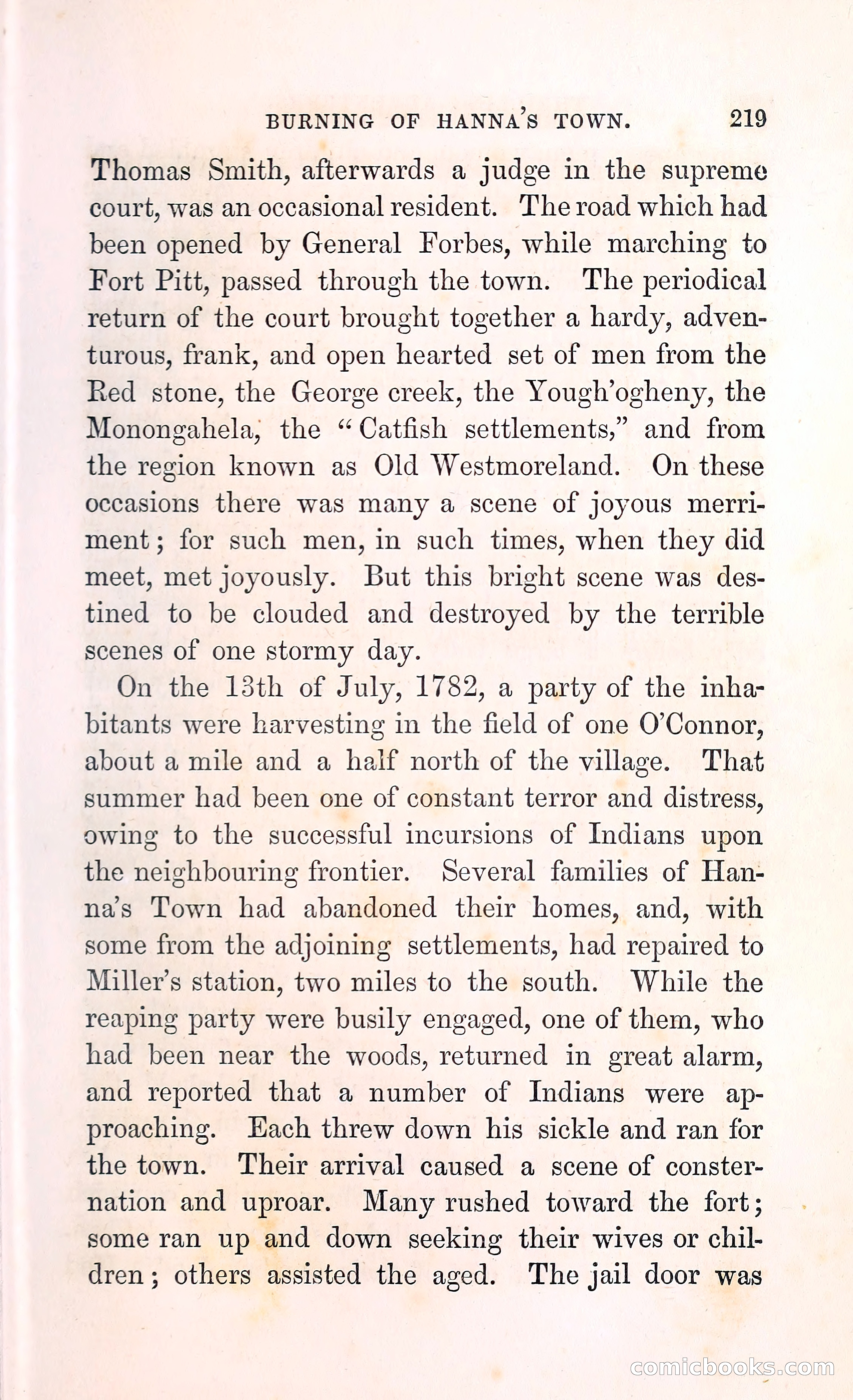 Thrilling Adventures Among the Indians — page 232 of 396