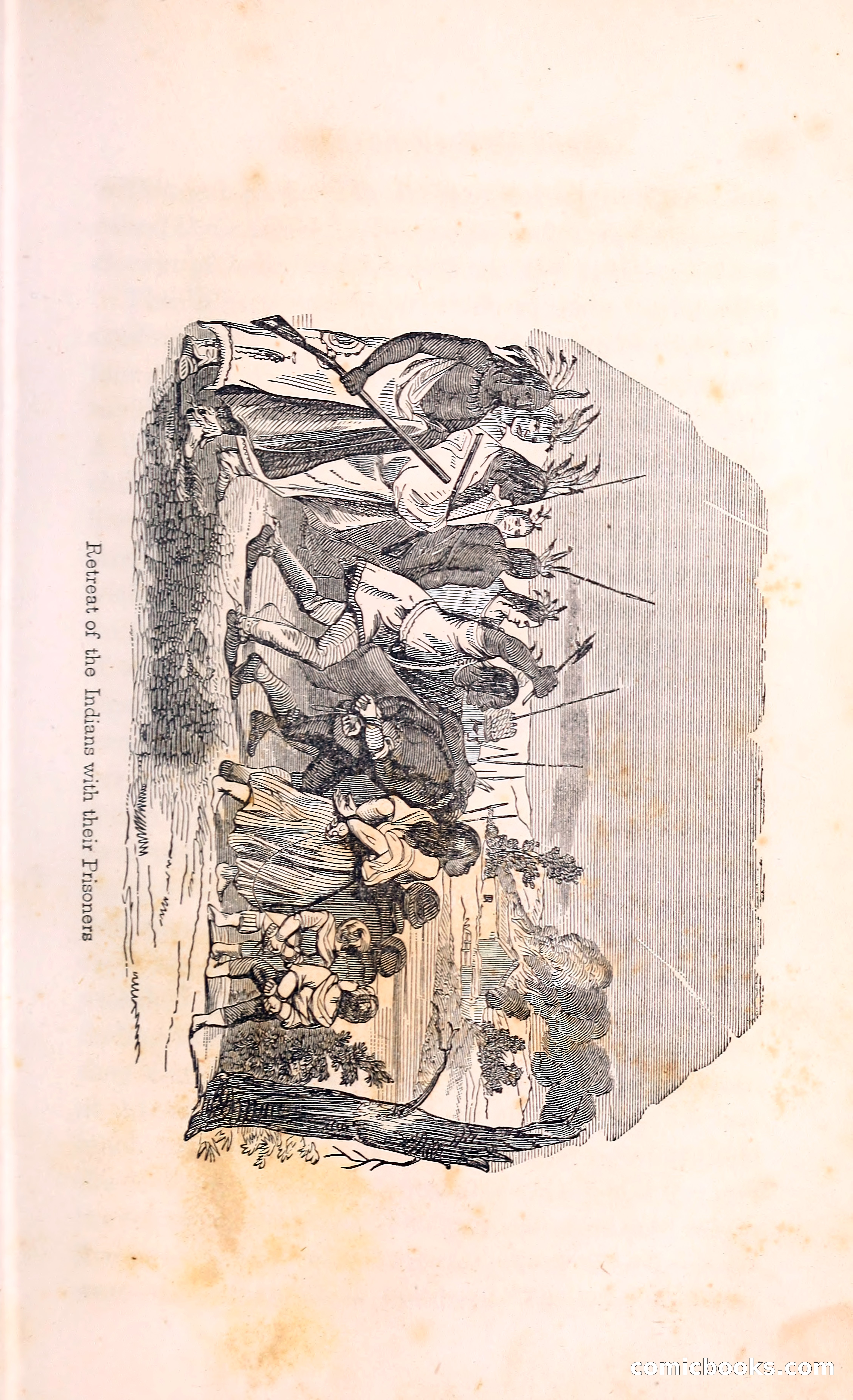 Thrilling Adventures Among the Indians — page 236 of 396