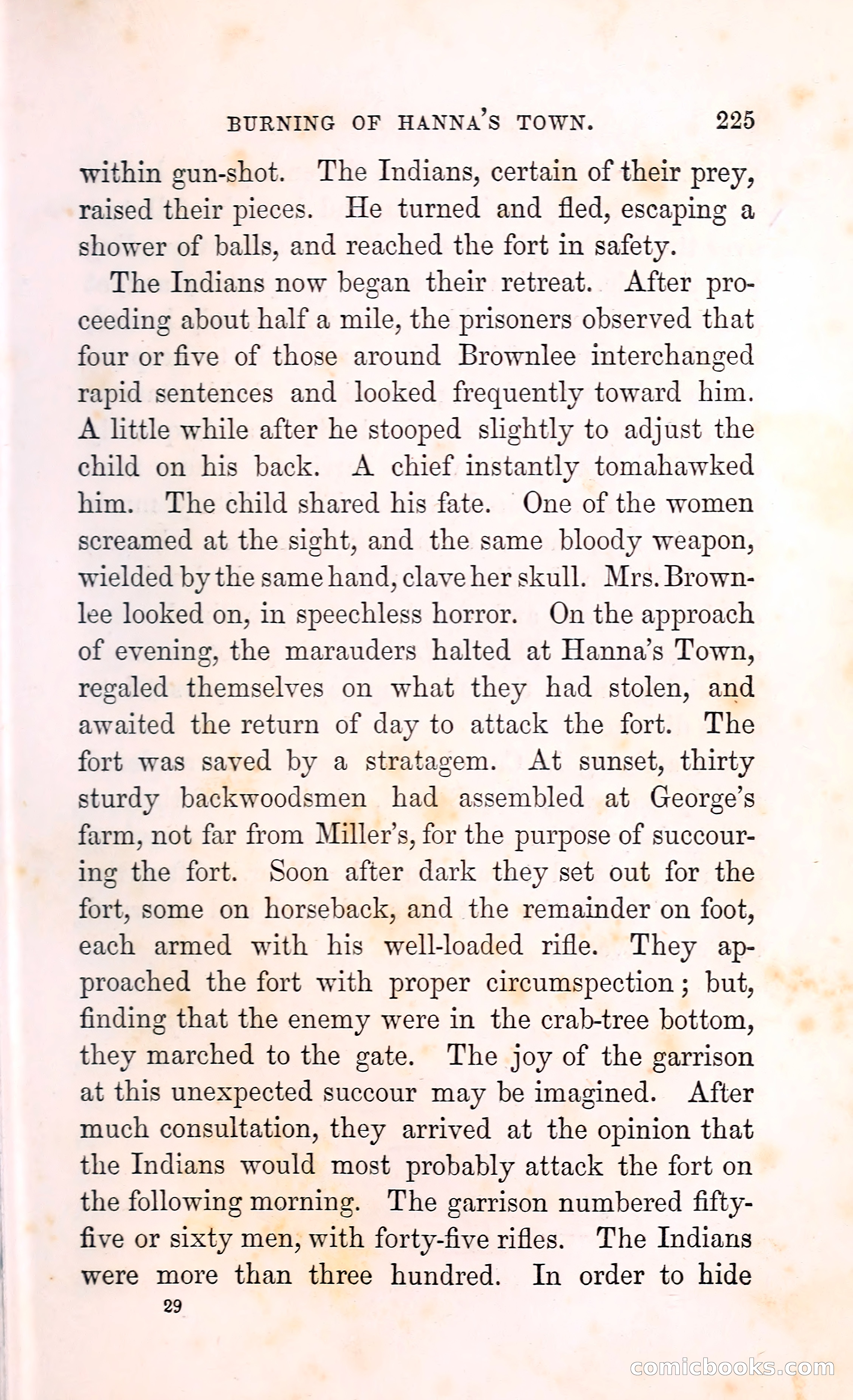 Thrilling Adventures Among the Indians — page 238 of 396