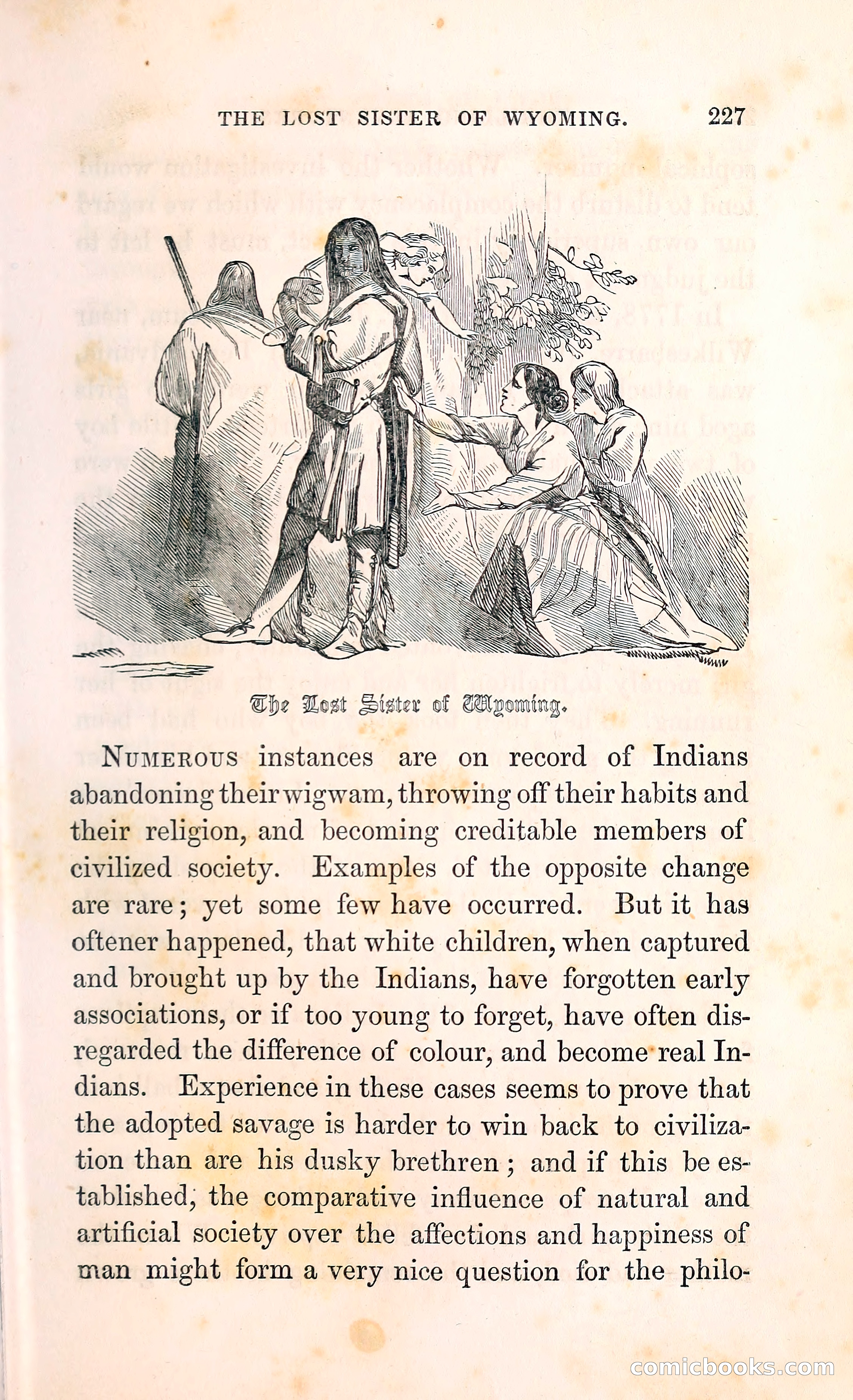 Thrilling Adventures Among the Indians — page 240 of 396