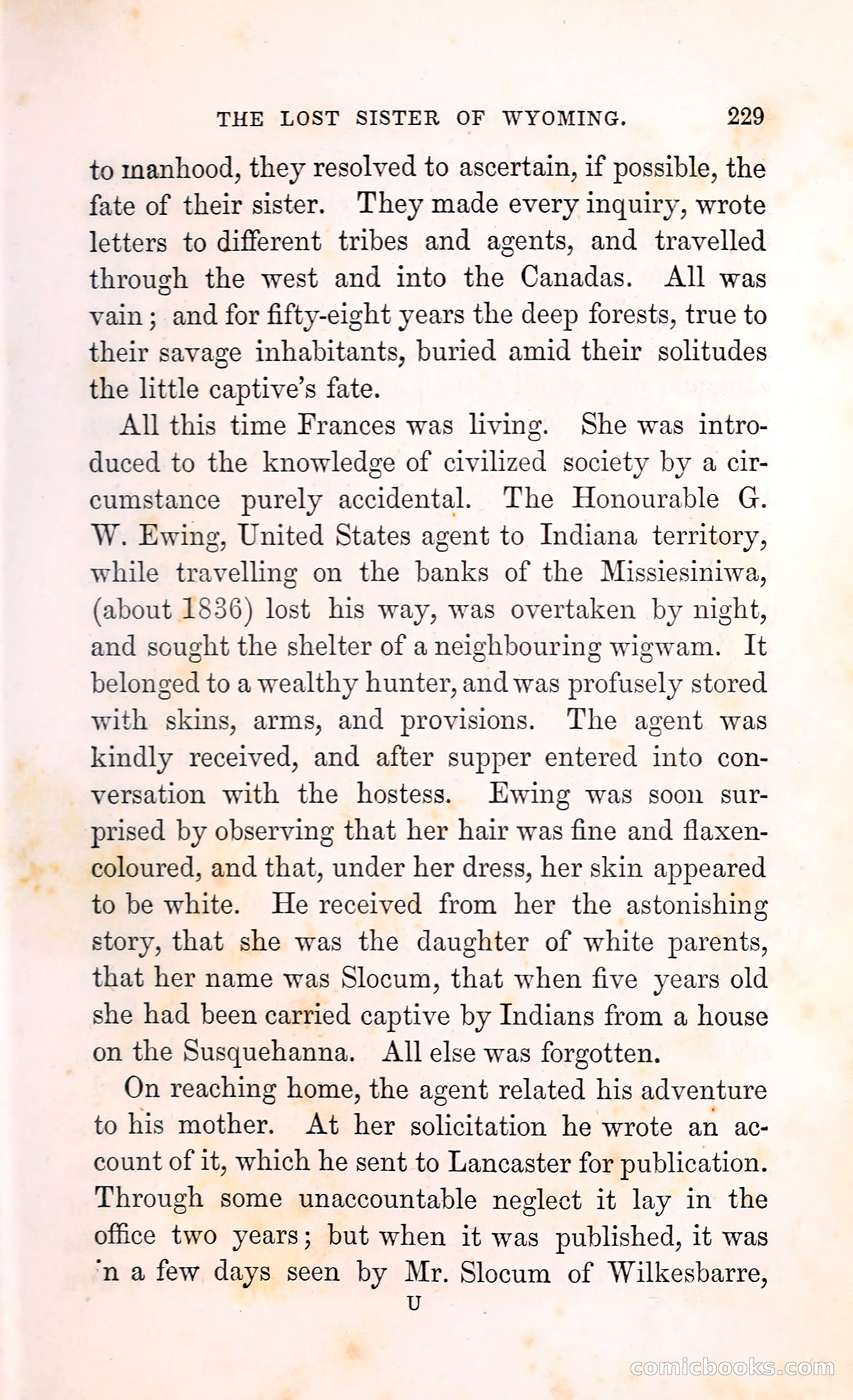 Thrilling Adventures Among the Indians — page 242 of 396