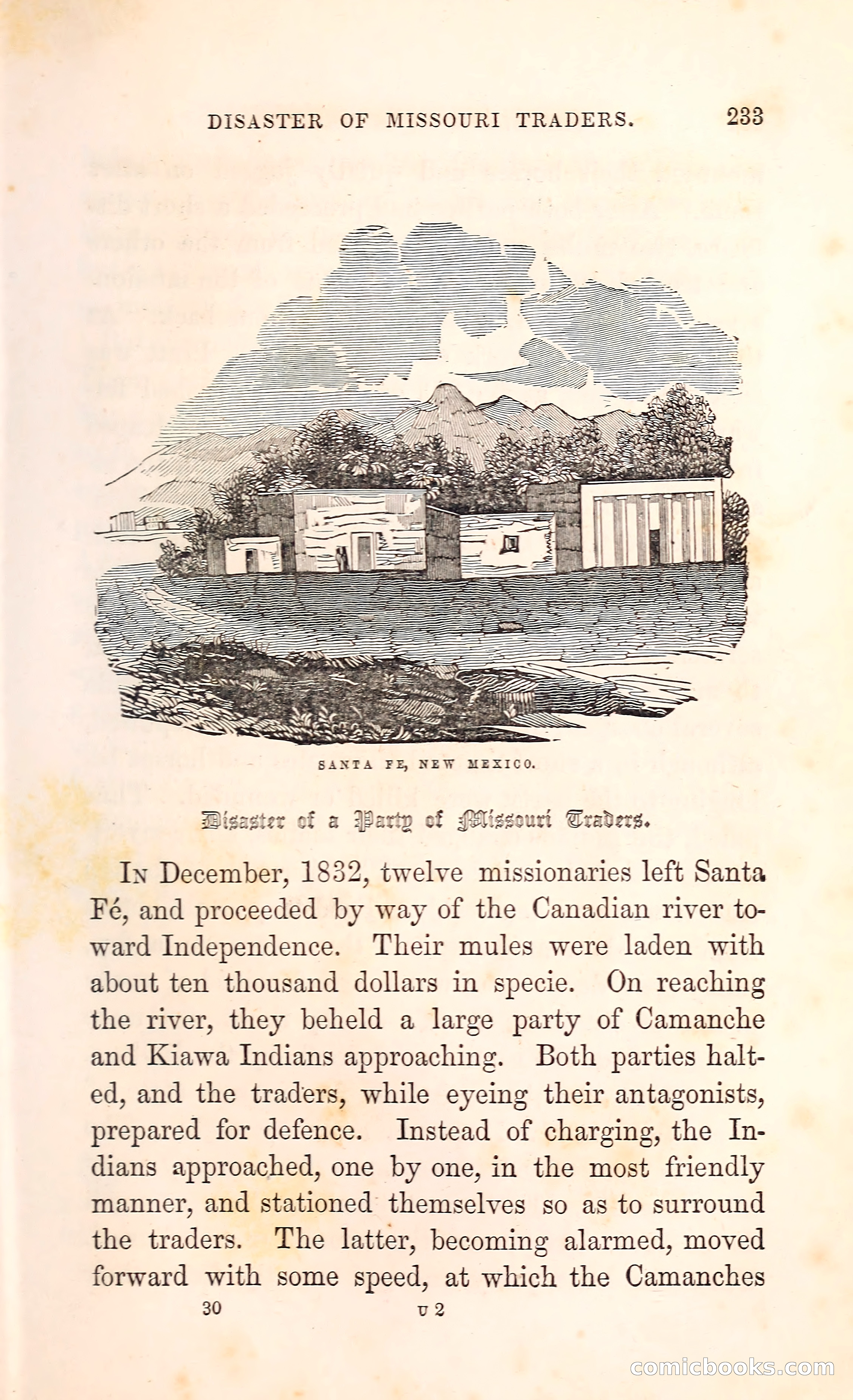 Thrilling Adventures Among the Indians — page 246 of 396