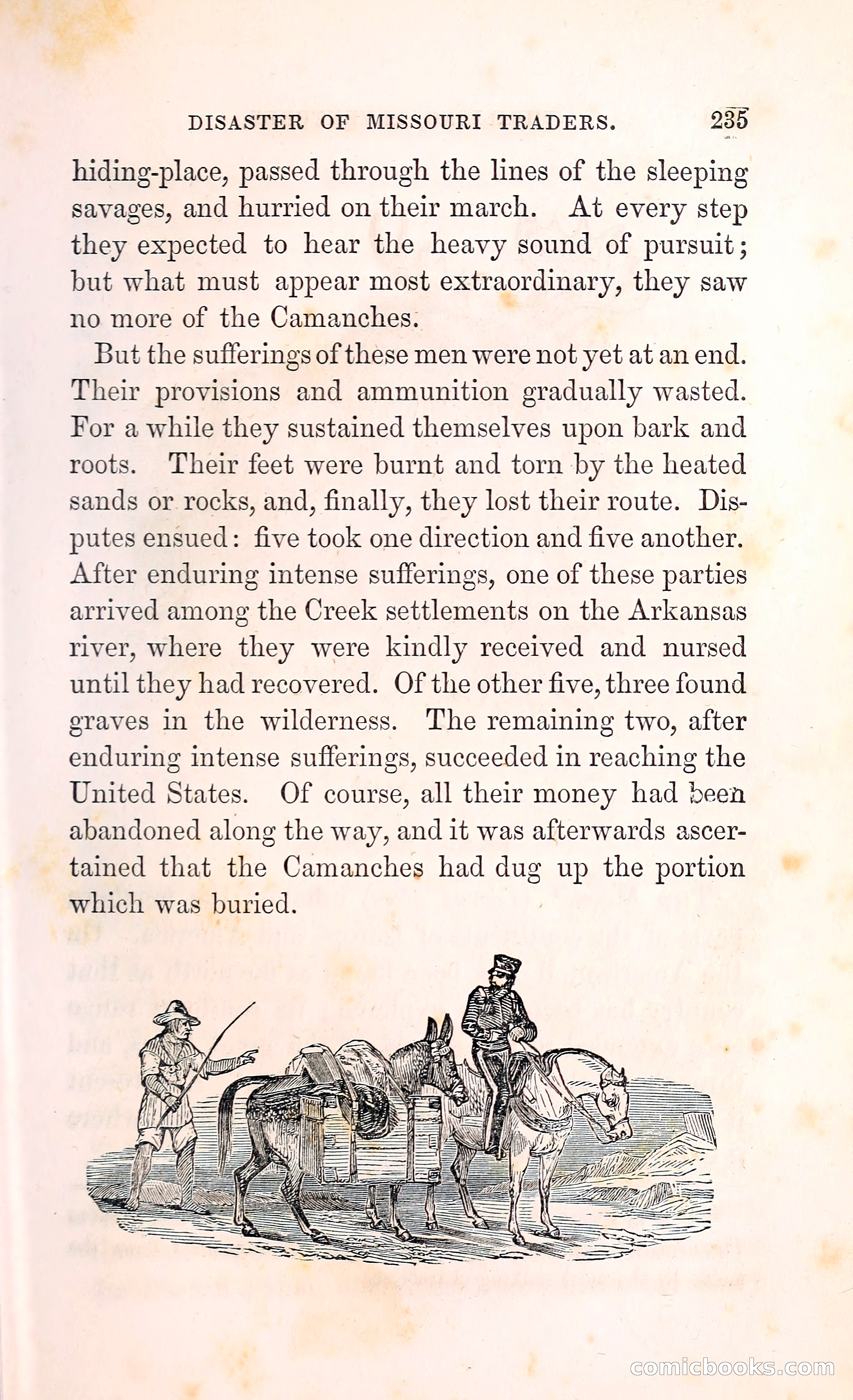 Thrilling Adventures Among the Indians — page 248 of 396