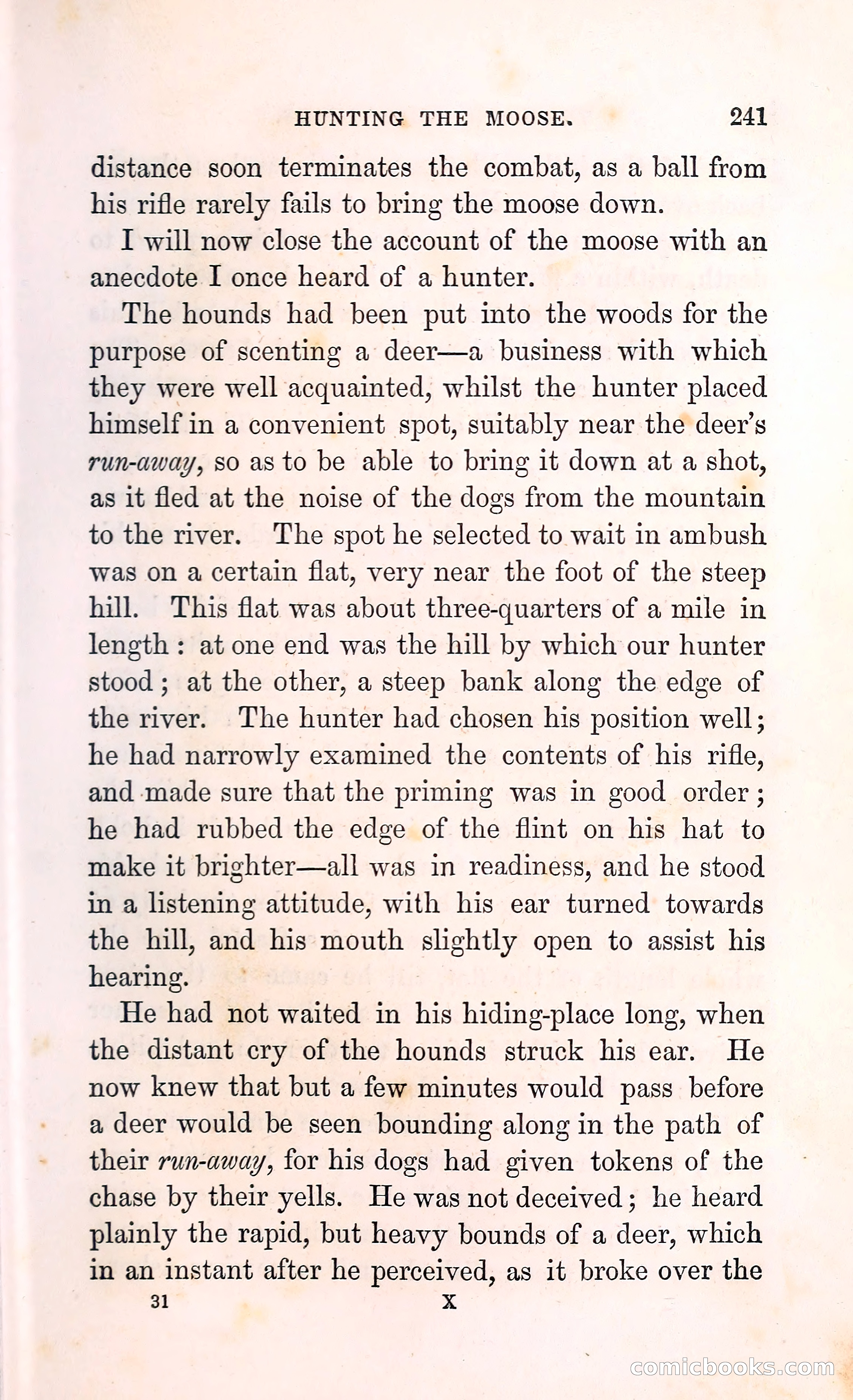 Thrilling Adventures Among the Indians — page 254 of 396