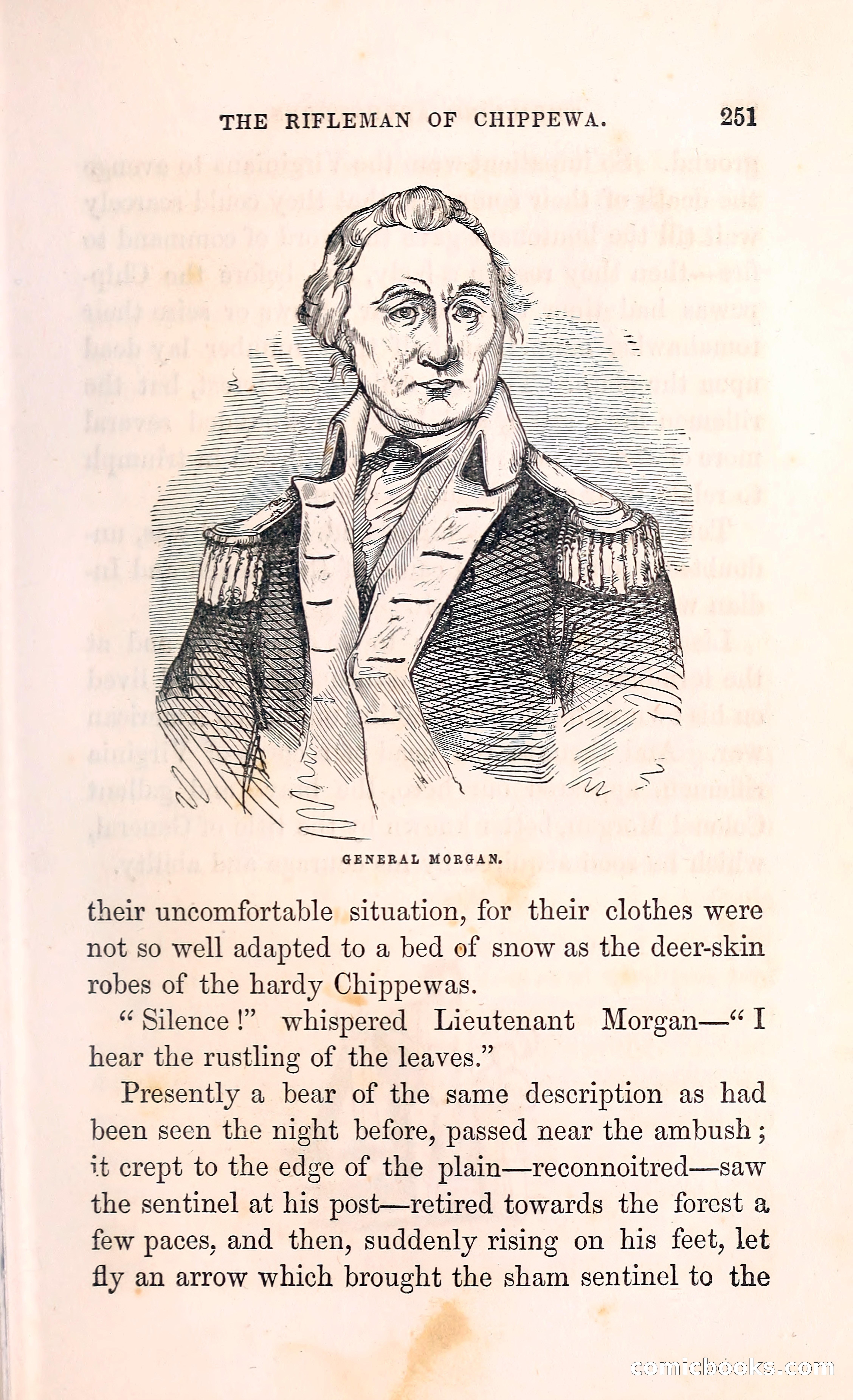 Thrilling Adventures Among the Indians — page 264 of 396