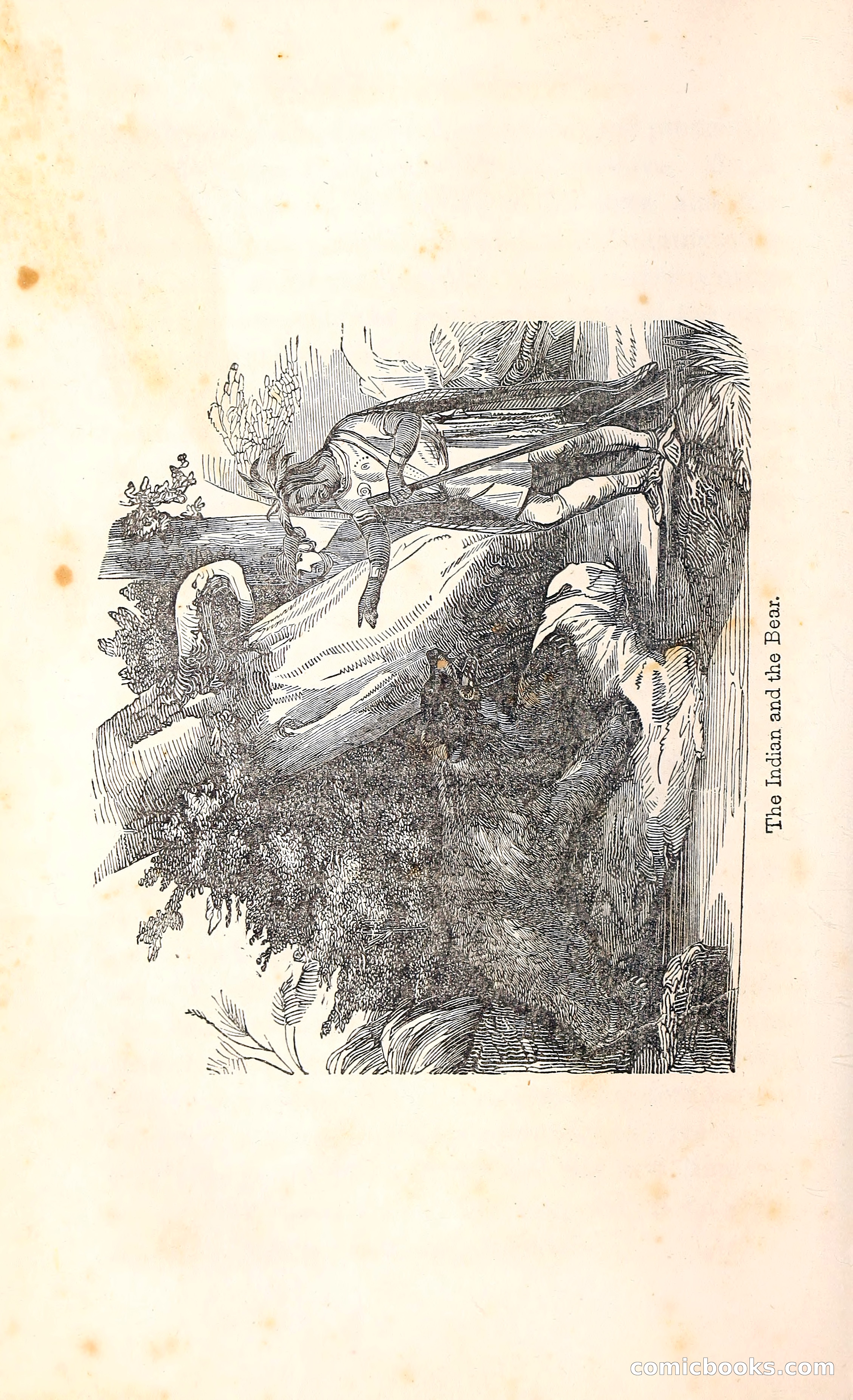 Thrilling Adventures Among the Indians — page 271 of 396
