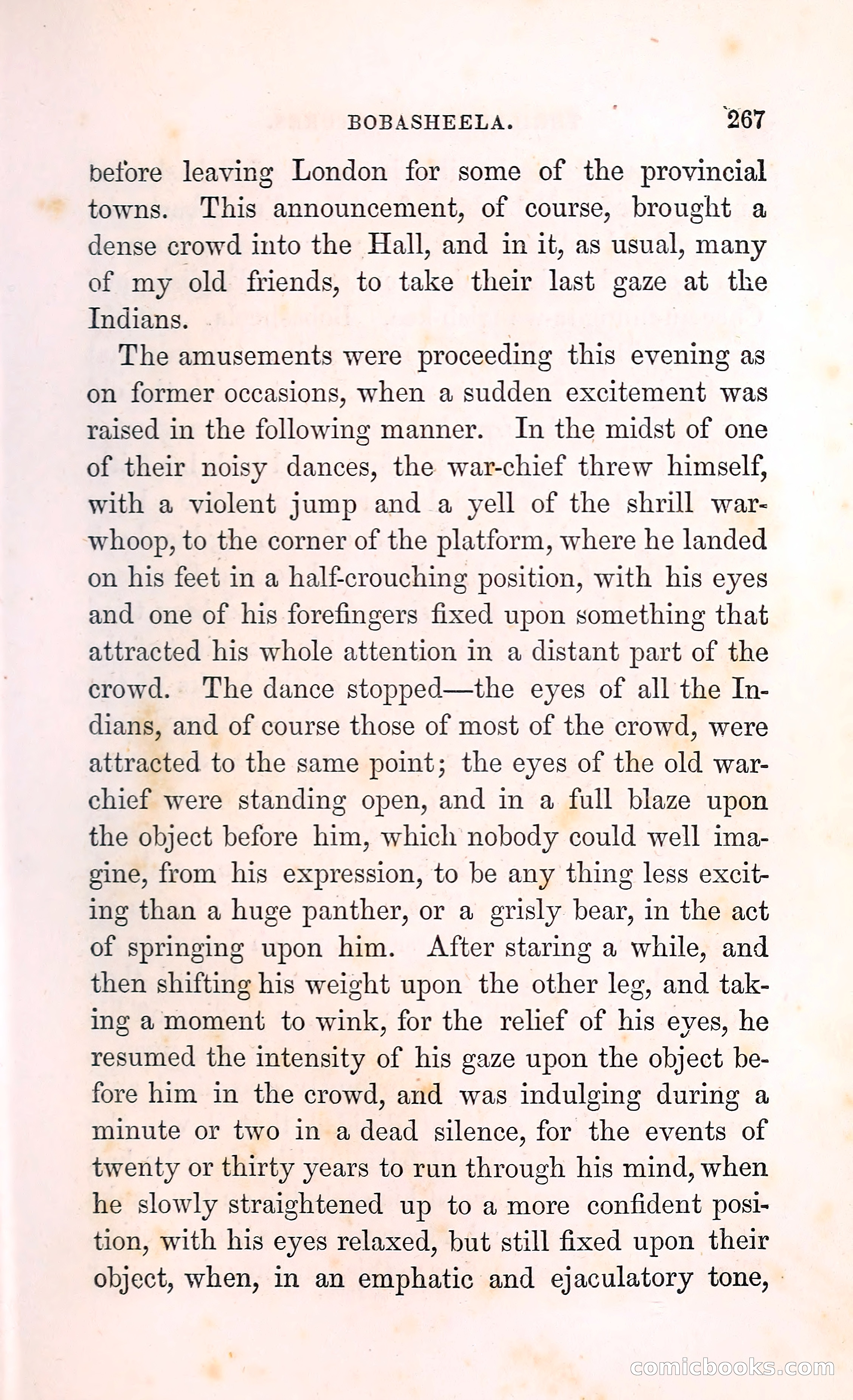 Thrilling Adventures Among the Indians — page 280 of 396