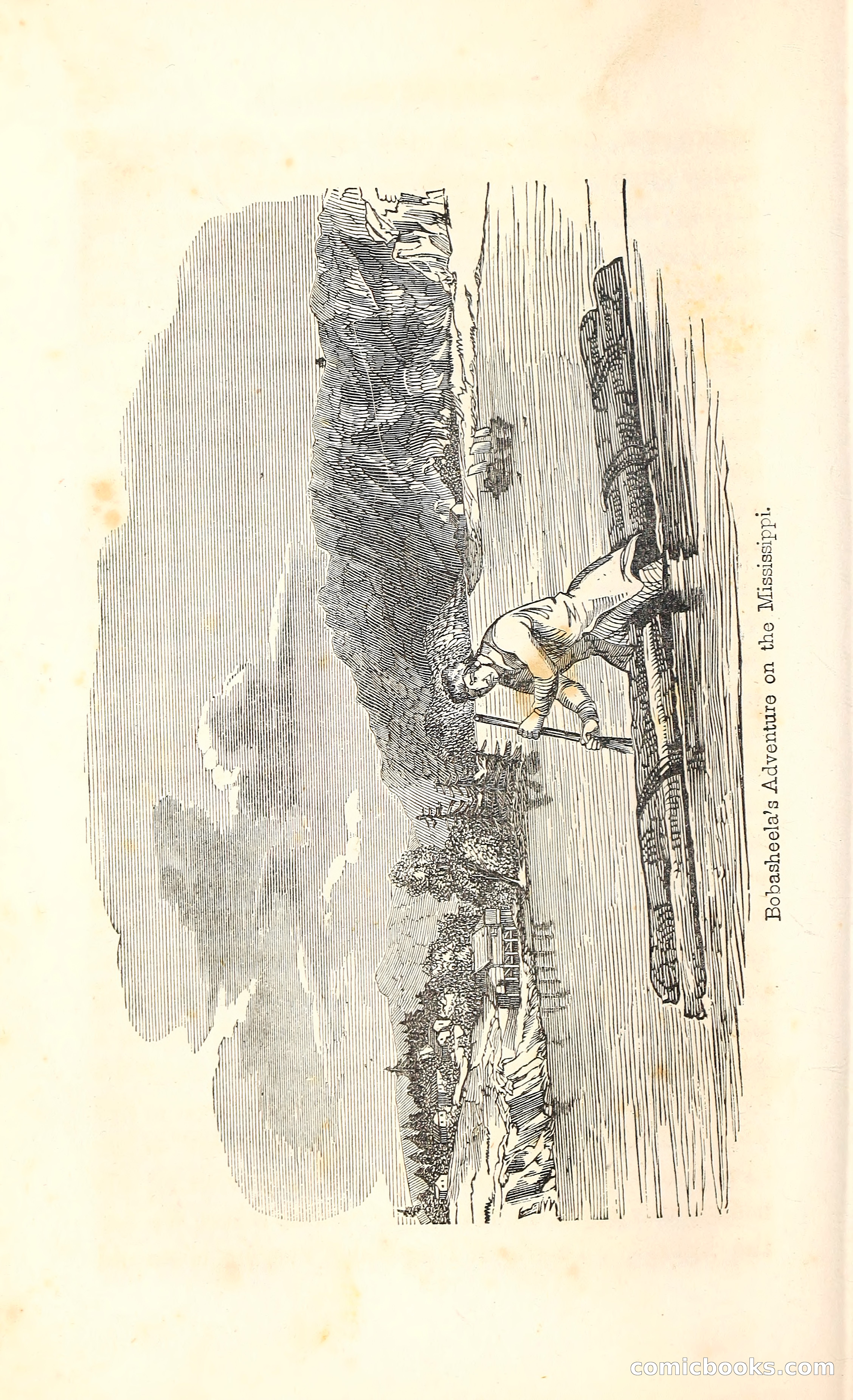 Thrilling Adventures Among the Indians — page 289 of 396