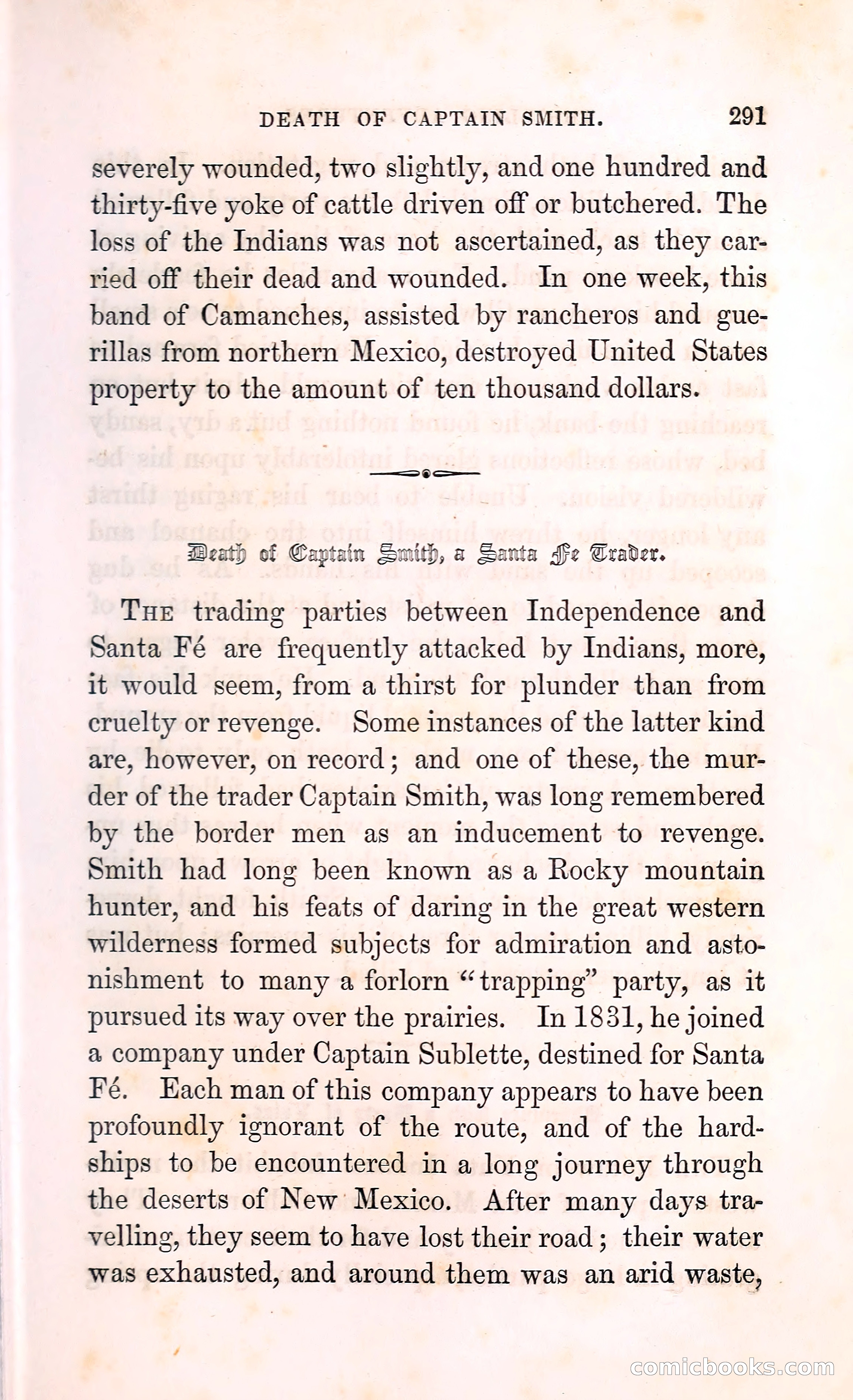 Thrilling Adventures Among the Indians — page 304 of 396