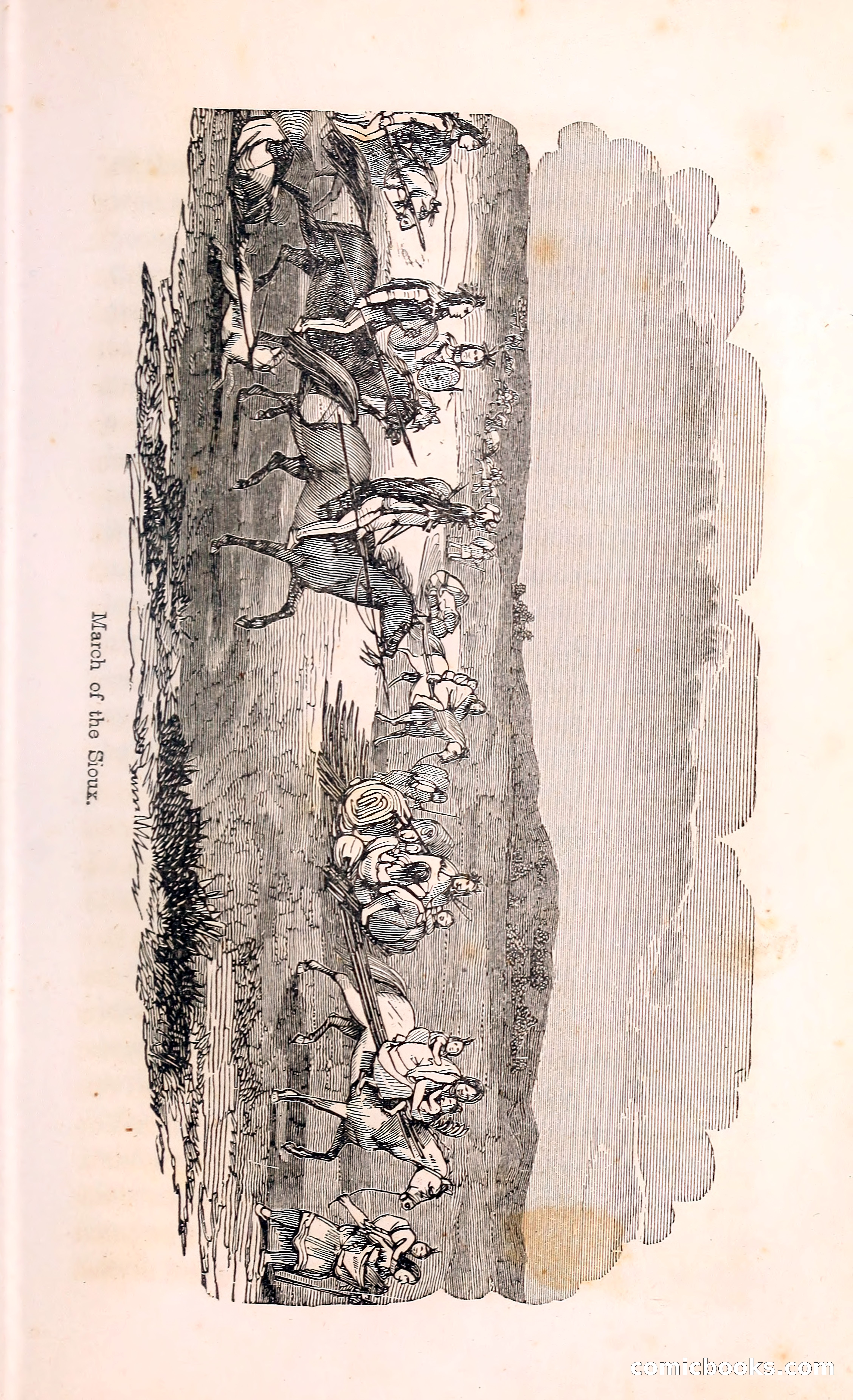 Thrilling Adventures Among the Indians — page 320 of 396
